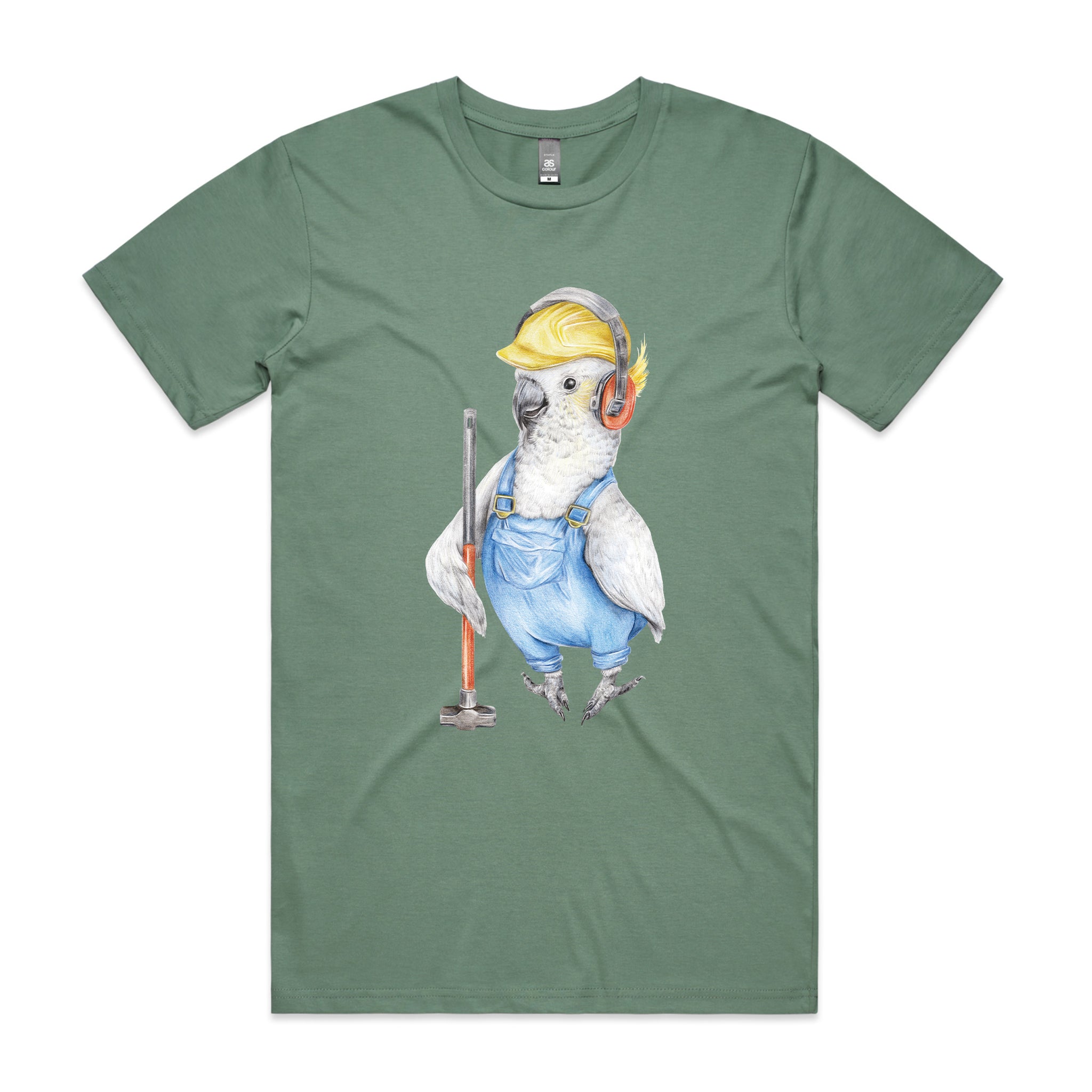Damian The Demolisher Tee