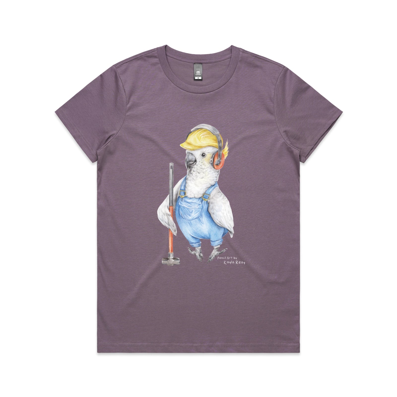 Damian The Demolisher Tee