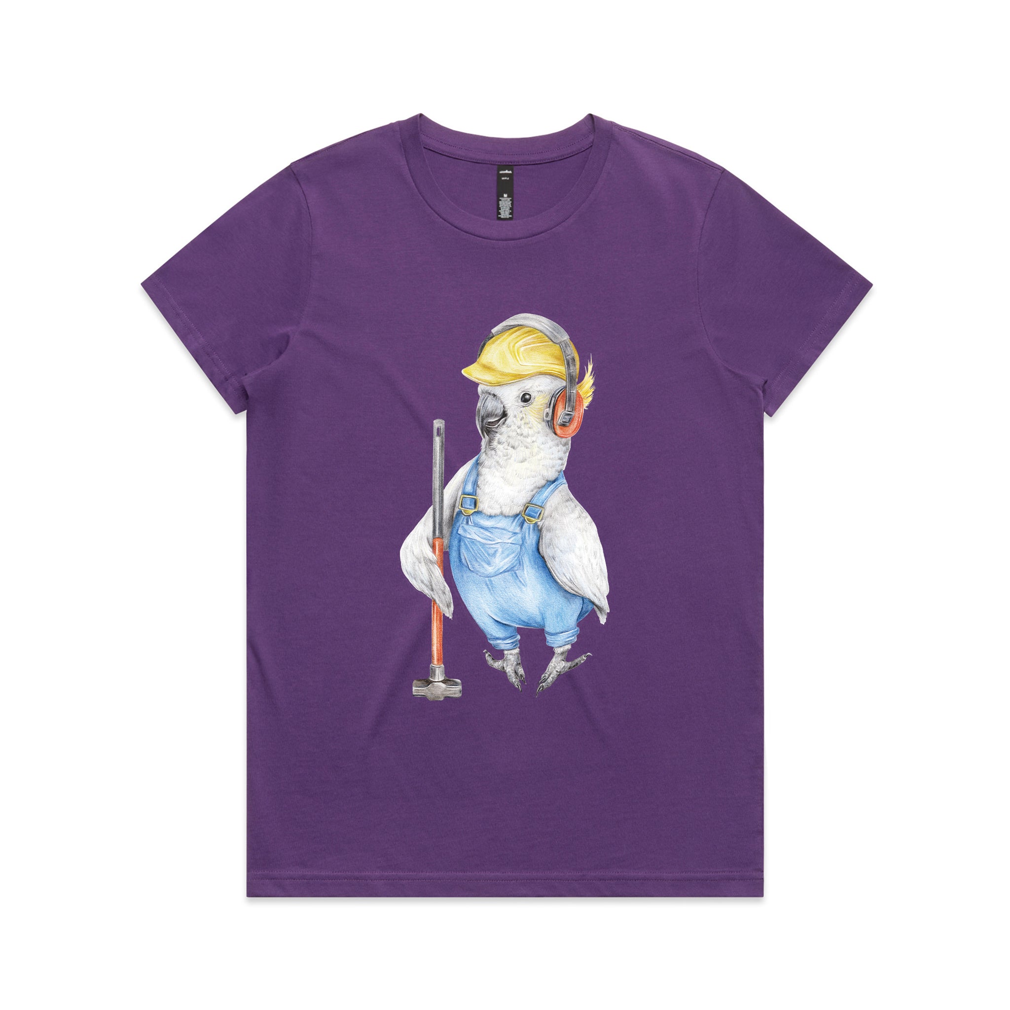 Damian The Demolisher Tee