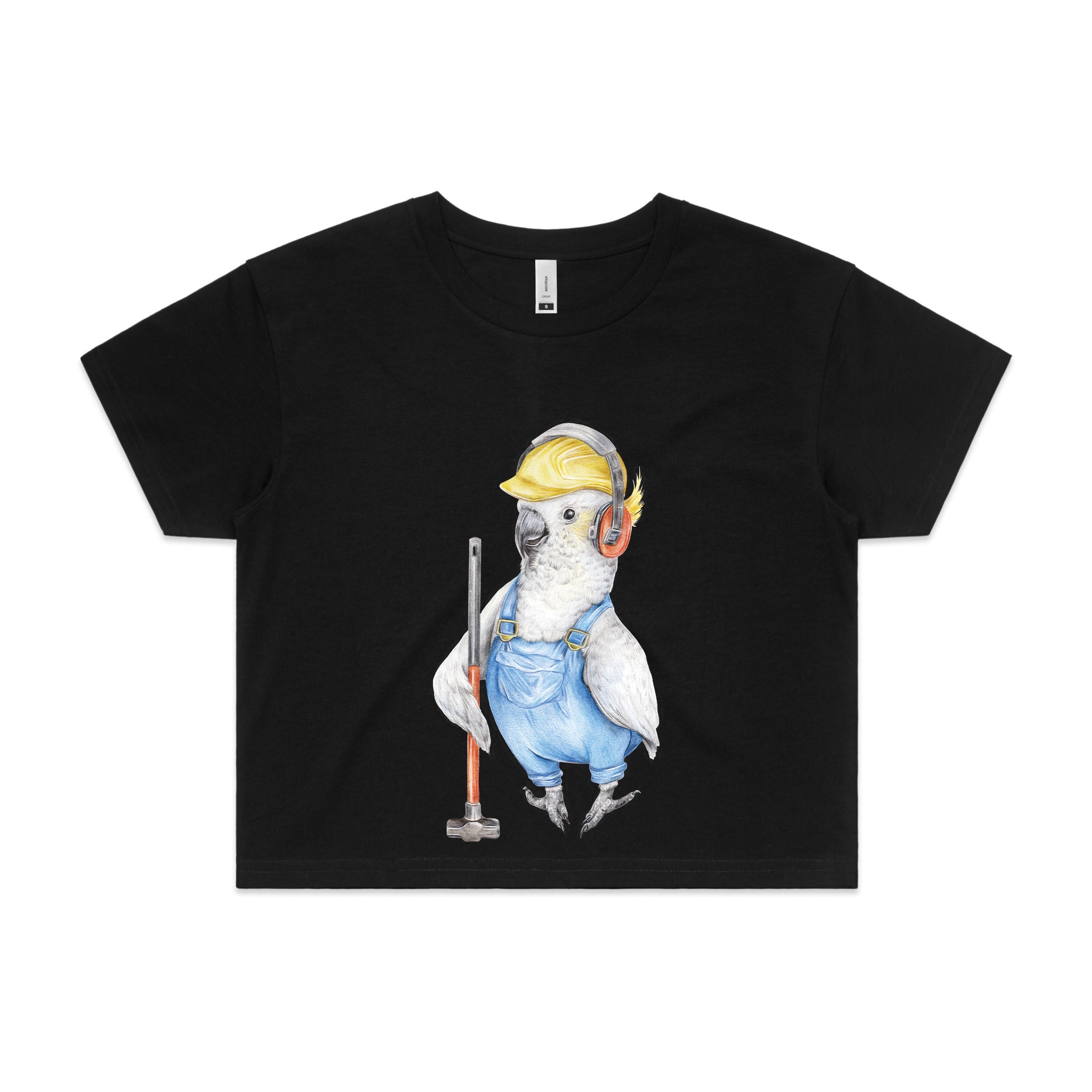 Damian The Demolisher Tee