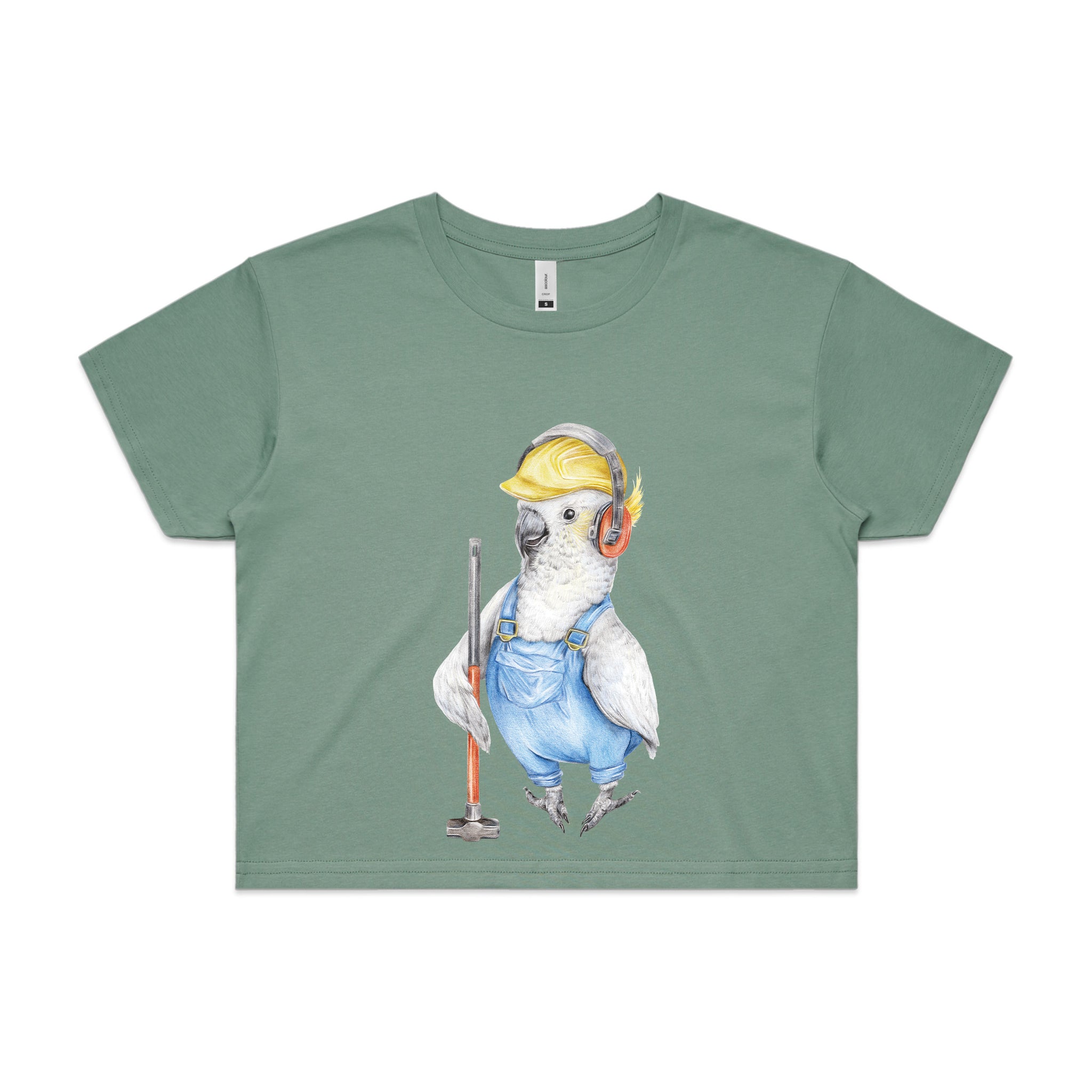 Damian The Demolisher Tee