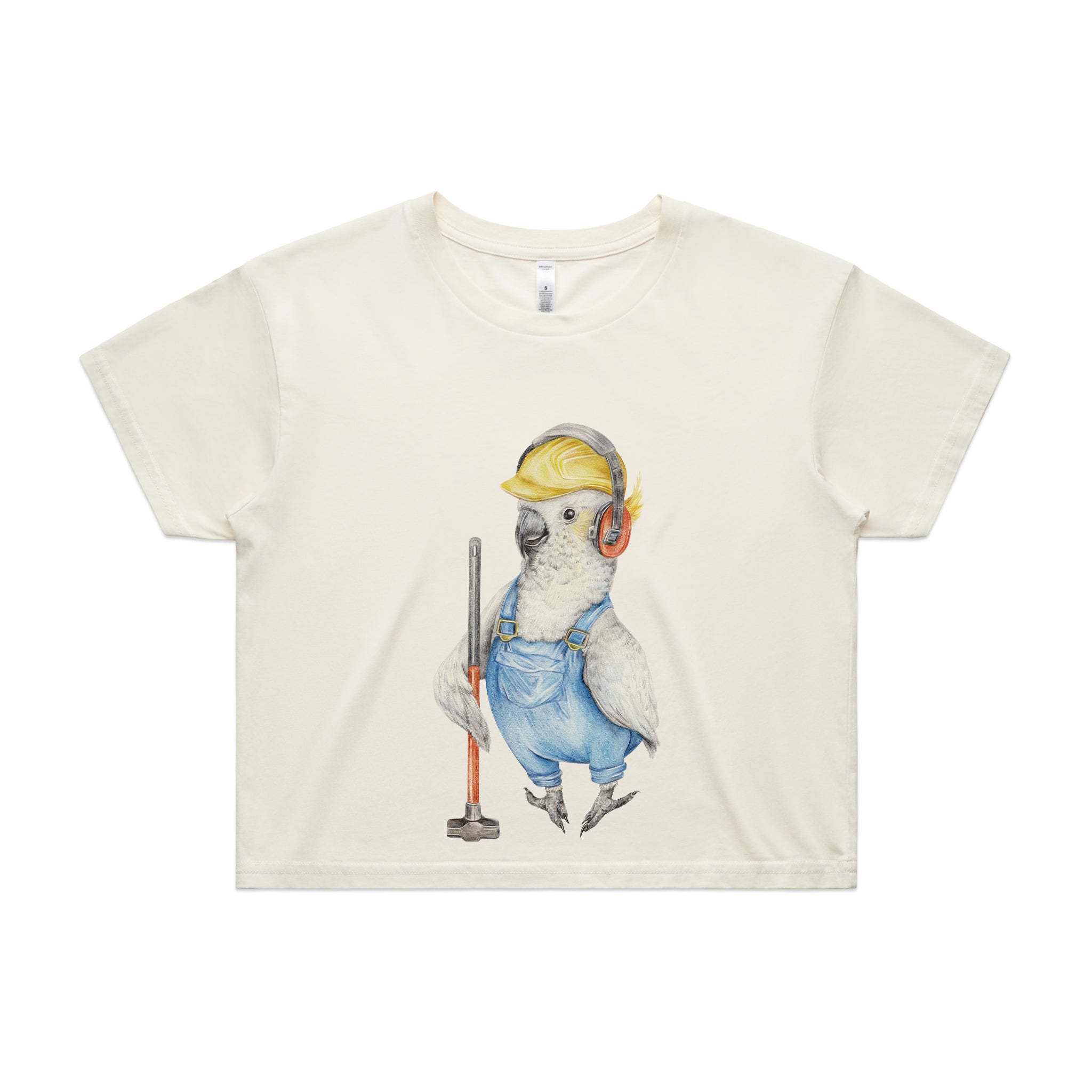 Damian The Demolisher Tee