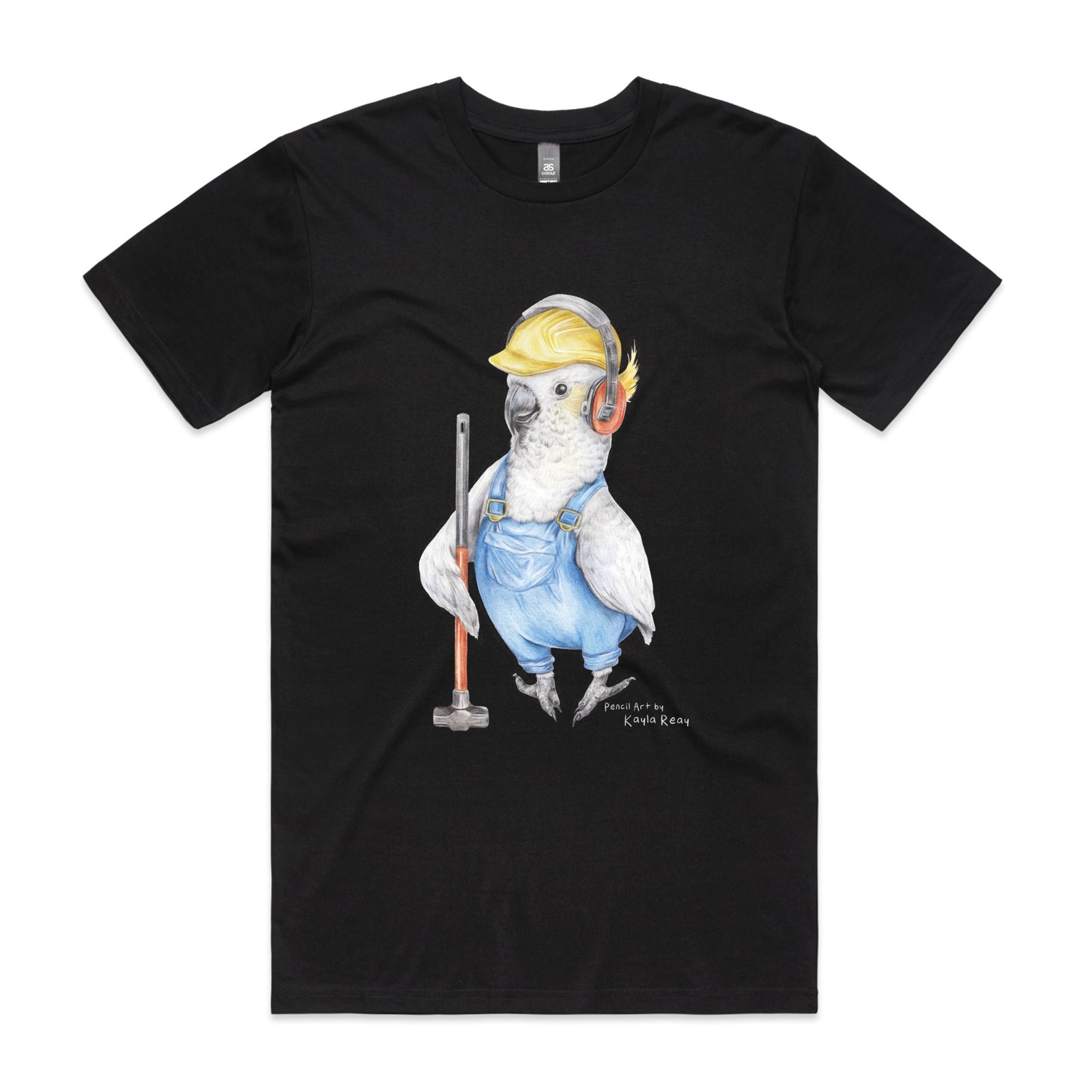 Damian The Demolisher Tee