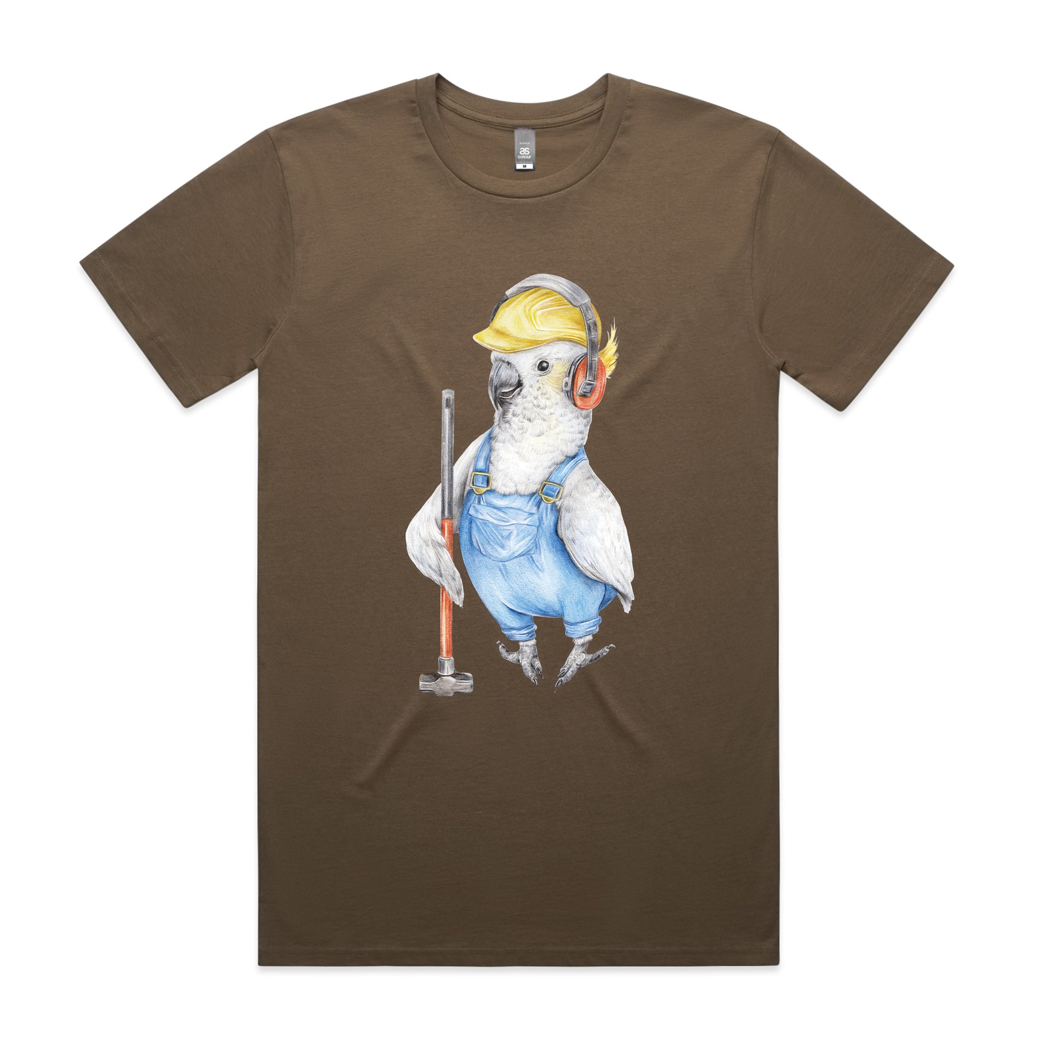 Damian The Demolisher Tee