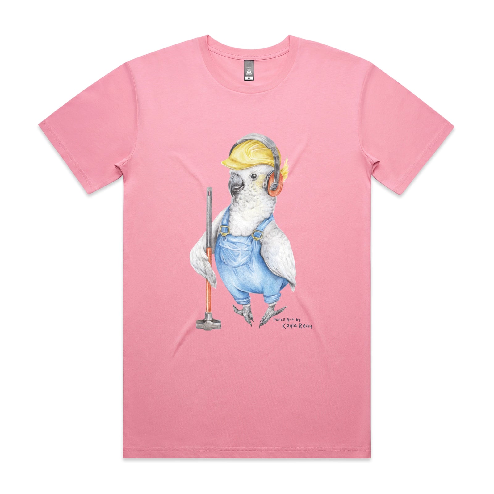 Damian The Demolisher Tee