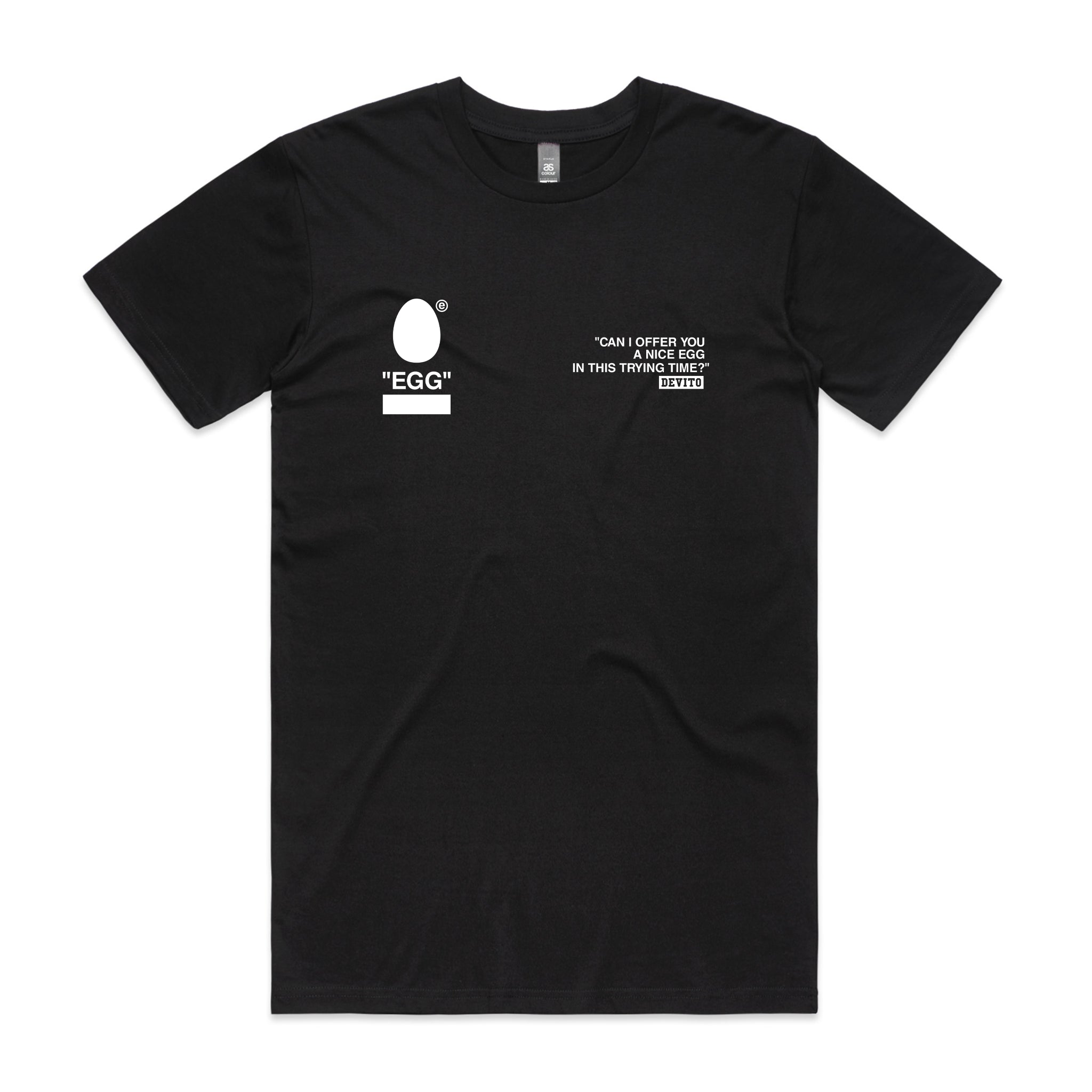 Danny Devito Egg Tee