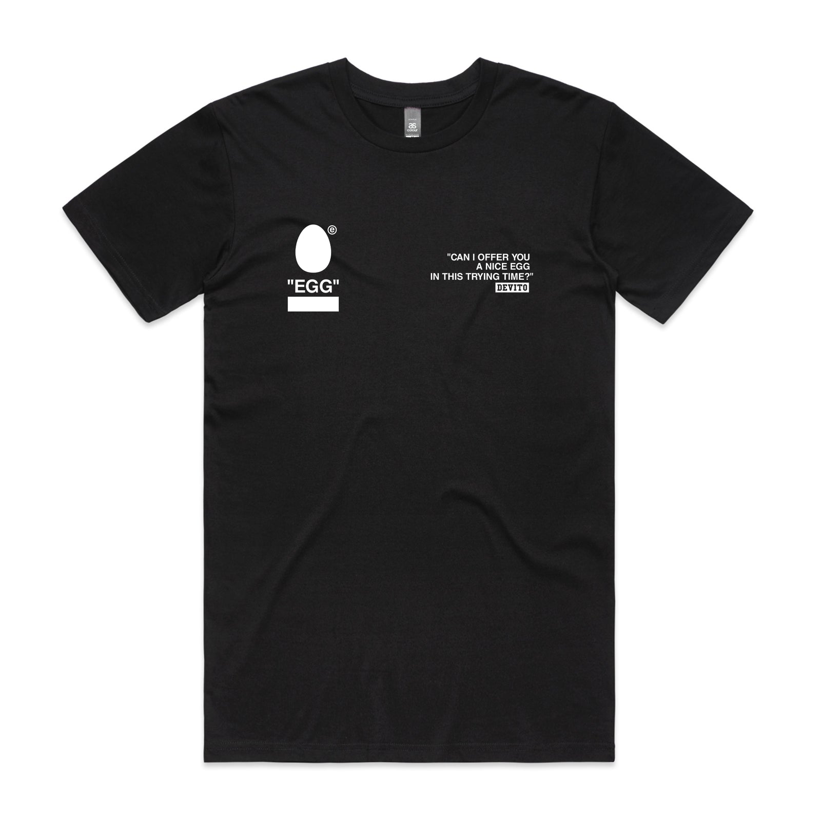 Danny Devito Egg Tee