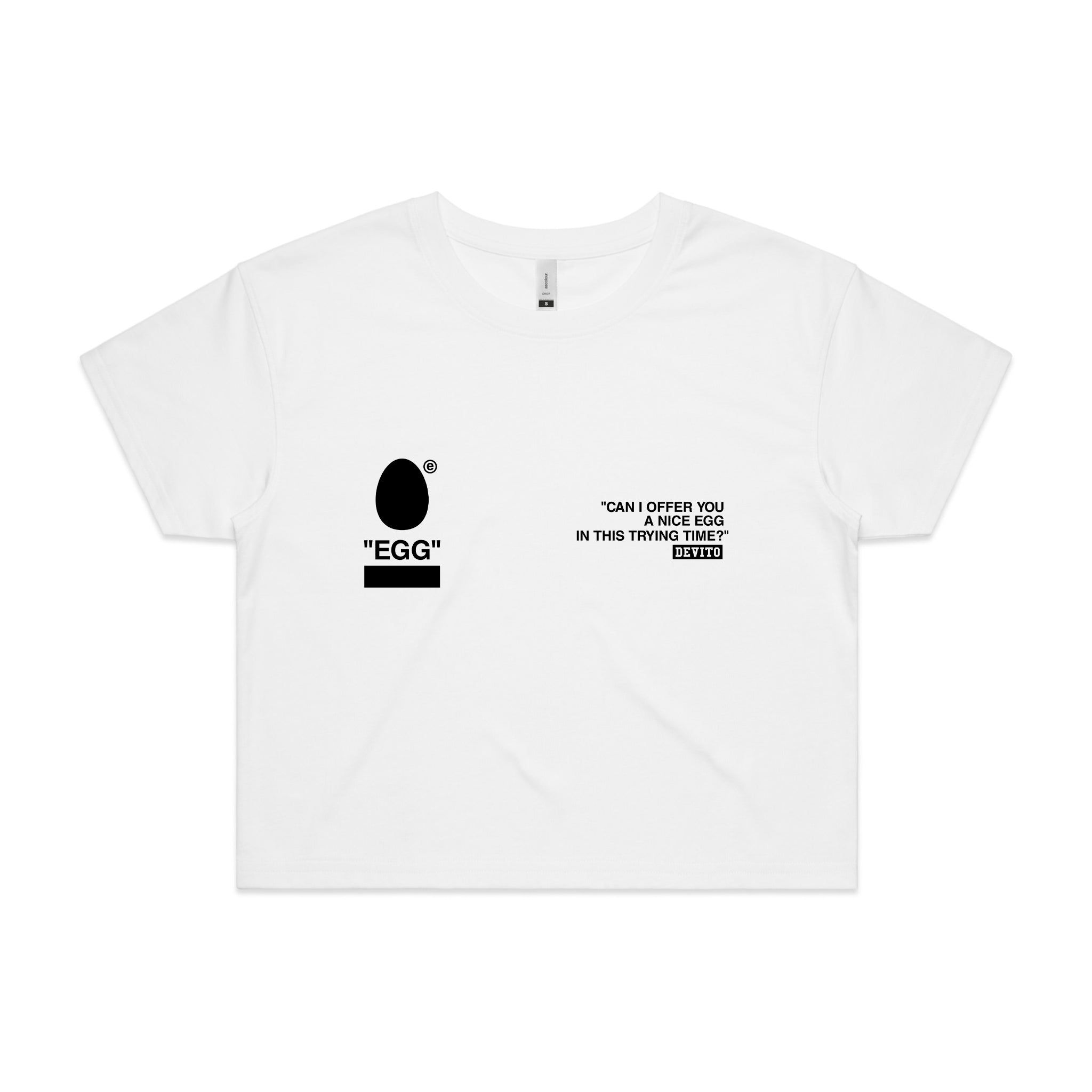 Danny Devito Egg Tee