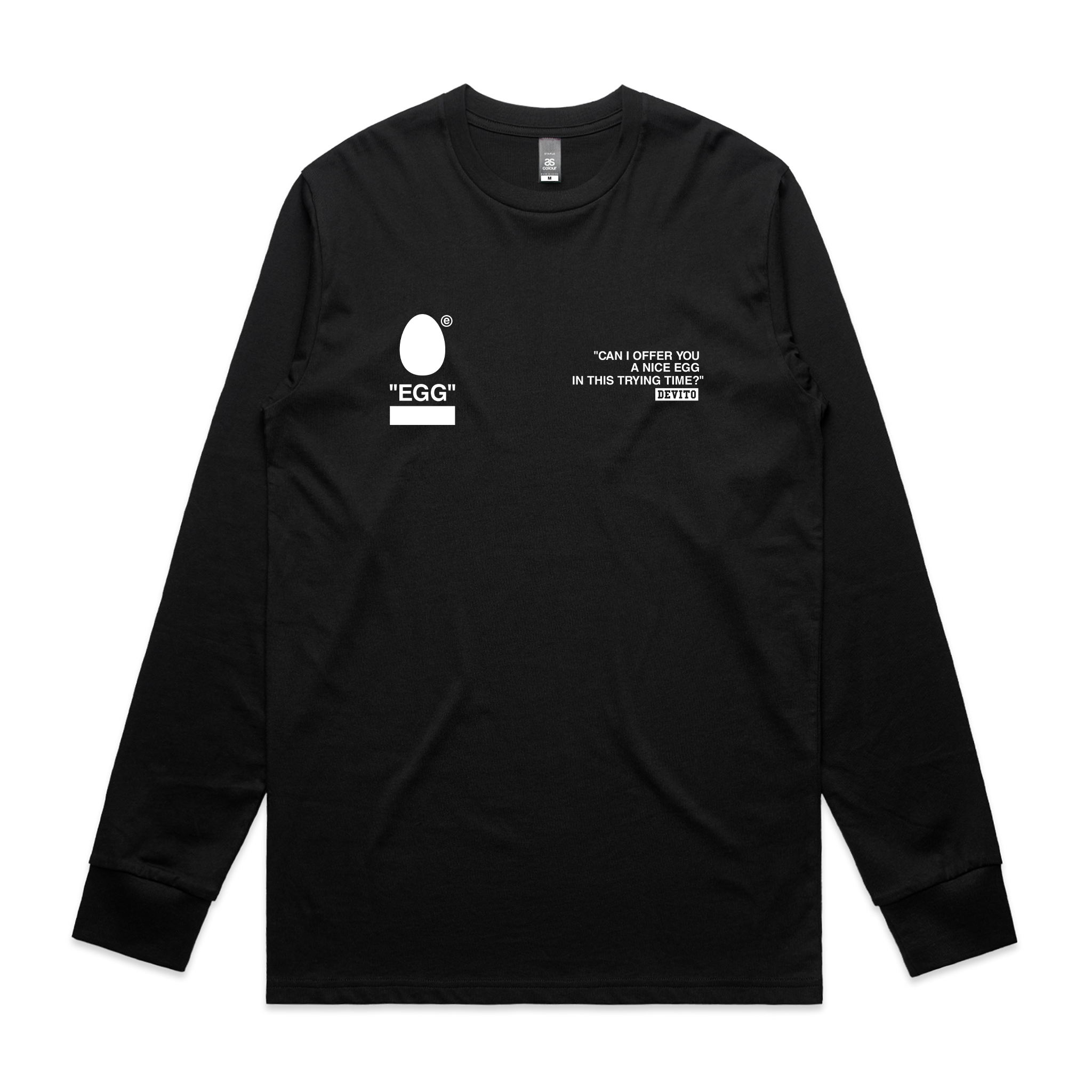 Danny Devito Egg Tee