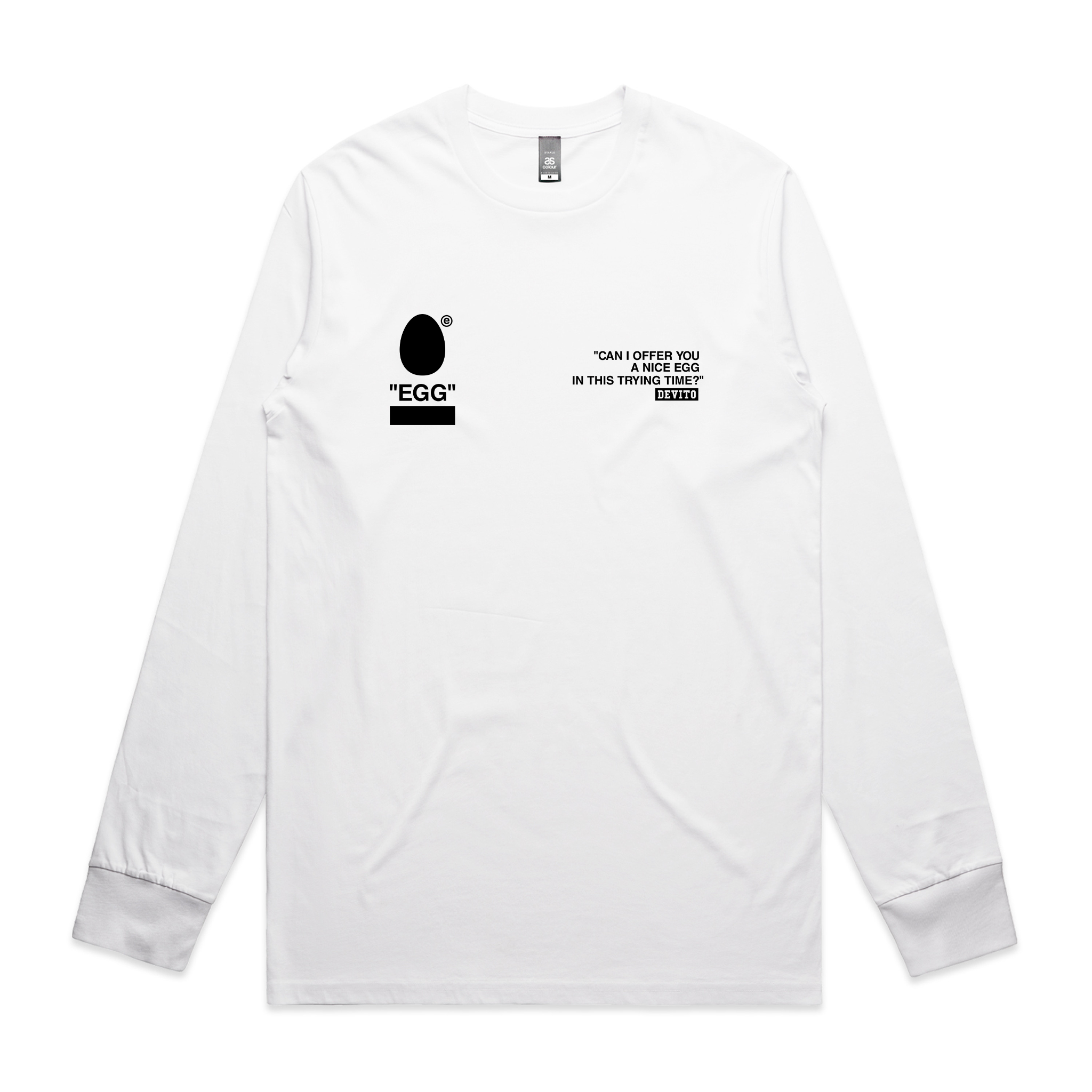 Danny Devito Egg Tee