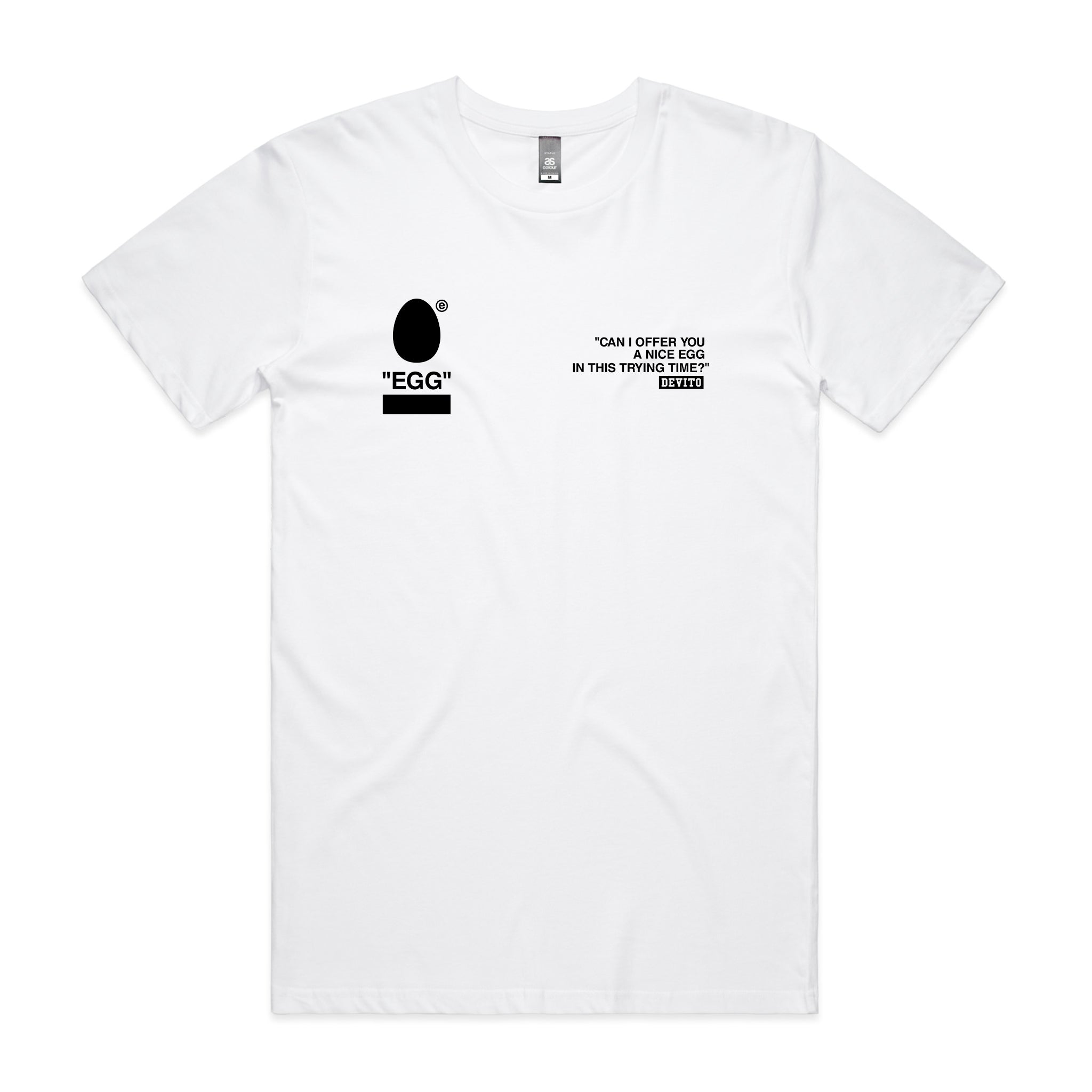 Danny Devito Egg Tee