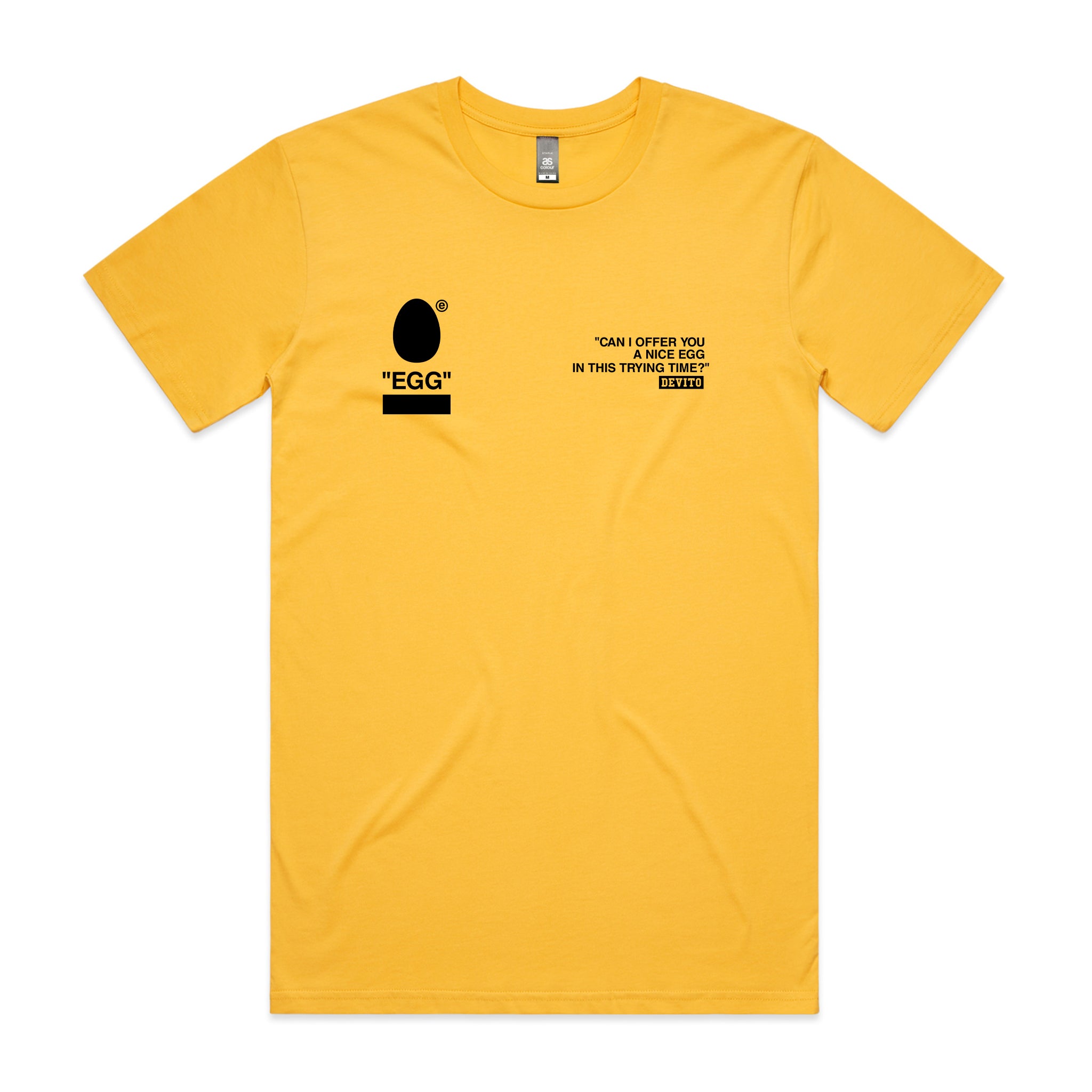 Danny Devito Egg Tee
