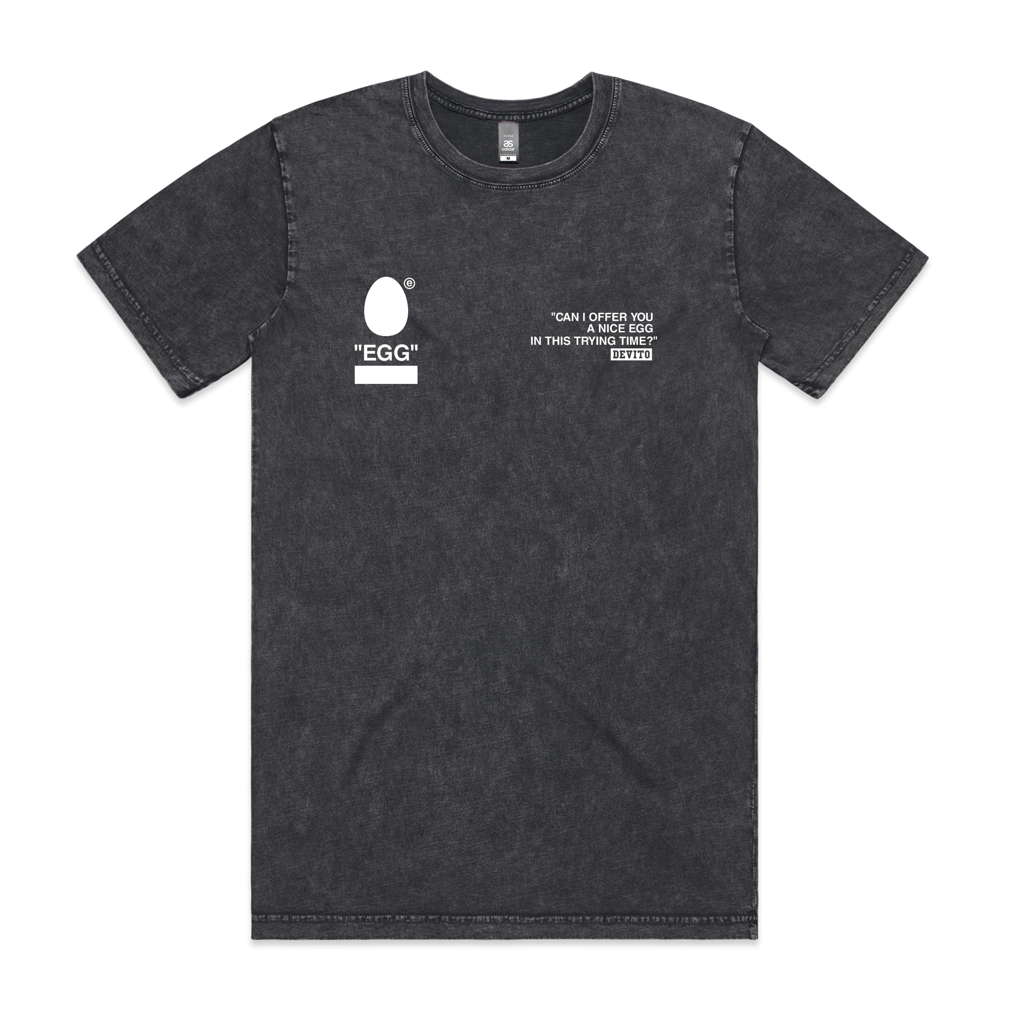 Danny Devito Egg Tee