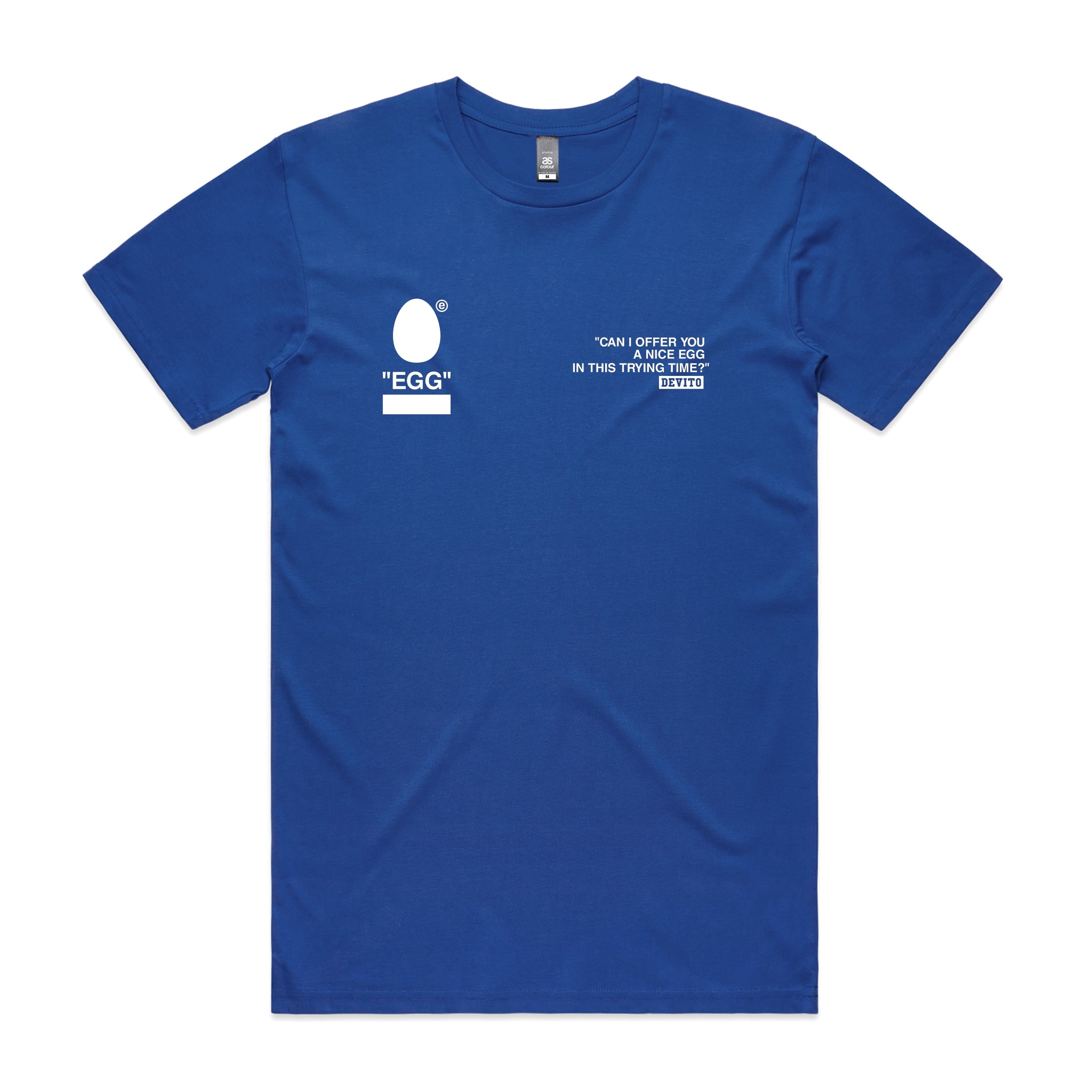 Danny Devito Egg Tee