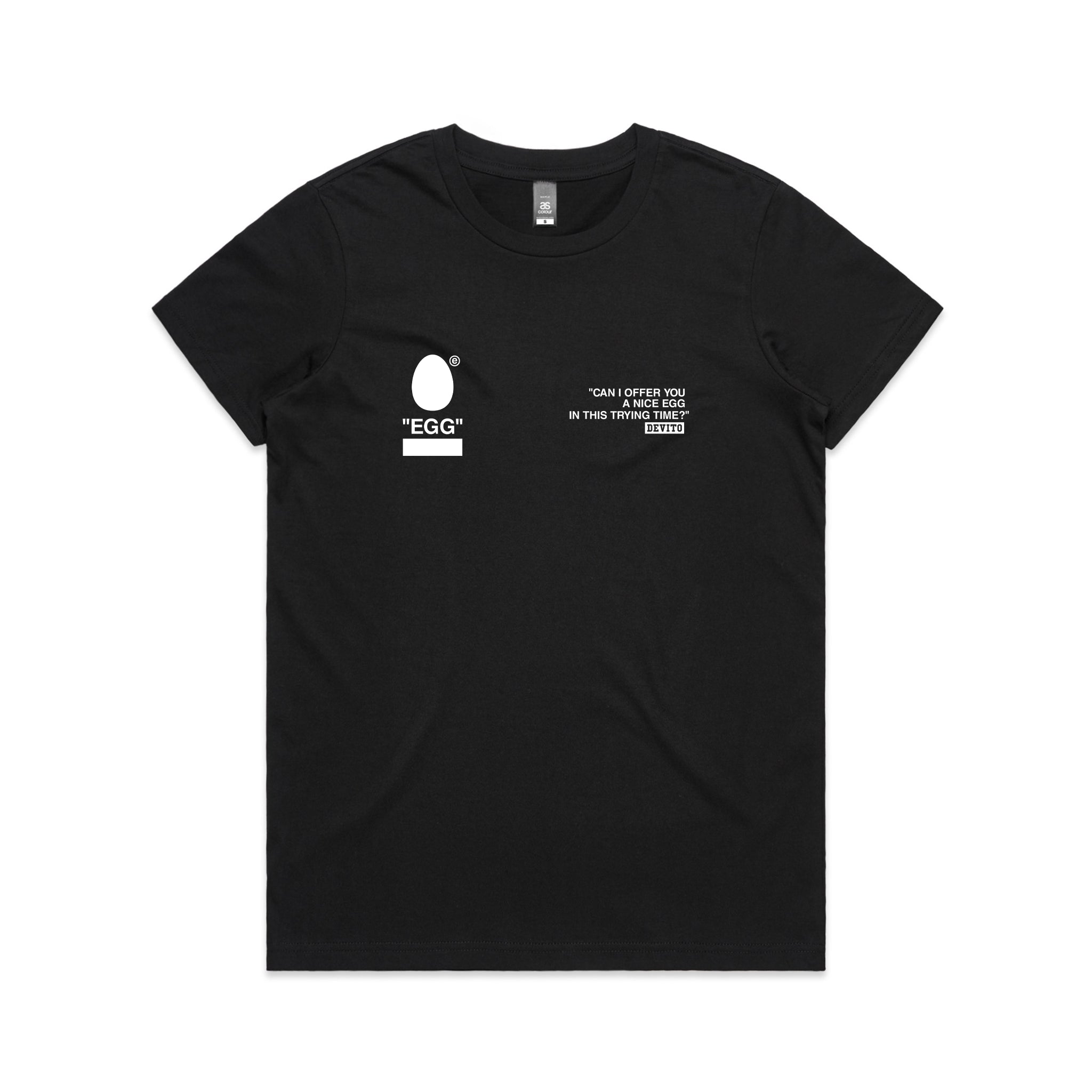 Danny Devito Egg Tee