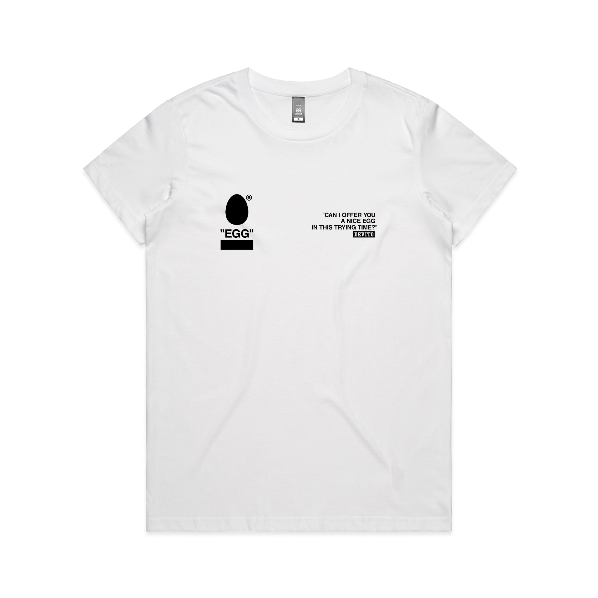 Danny Devito Egg Tee