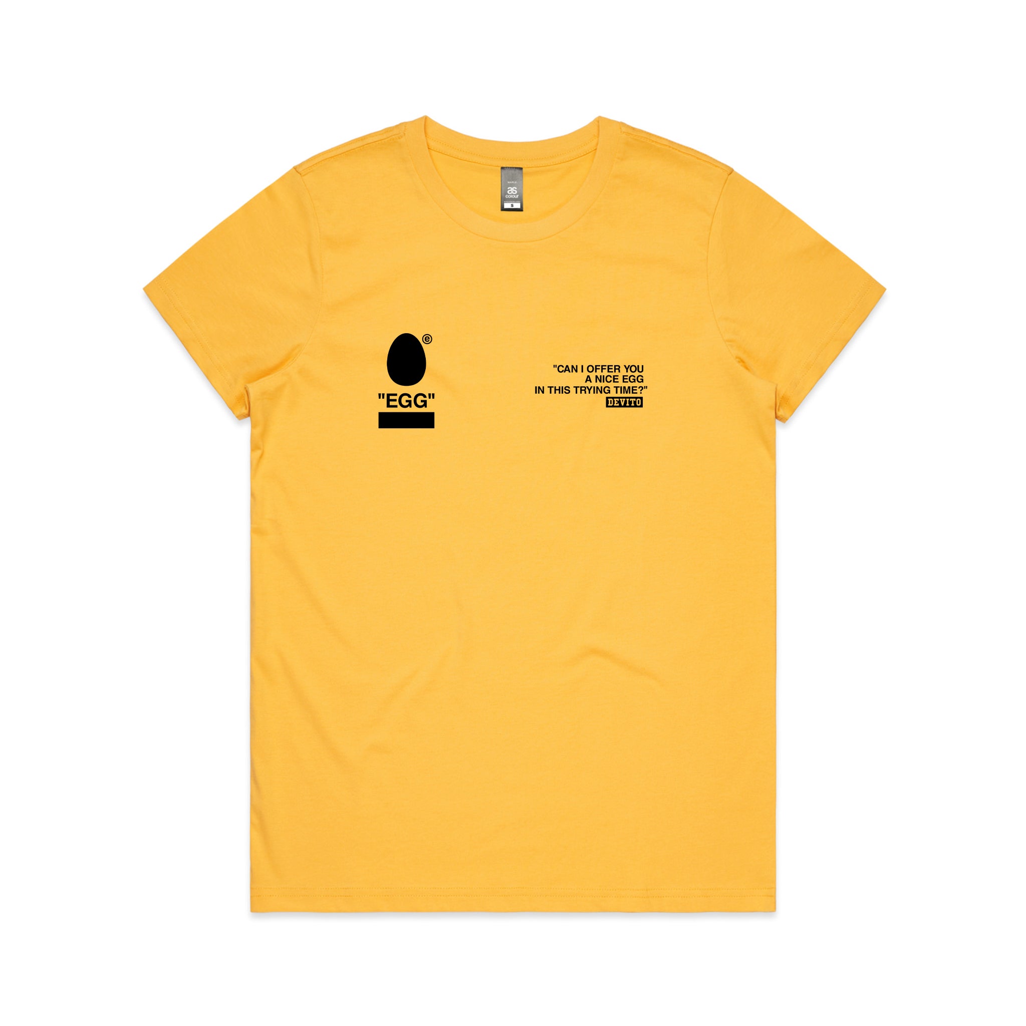 Danny Devito Egg Tee