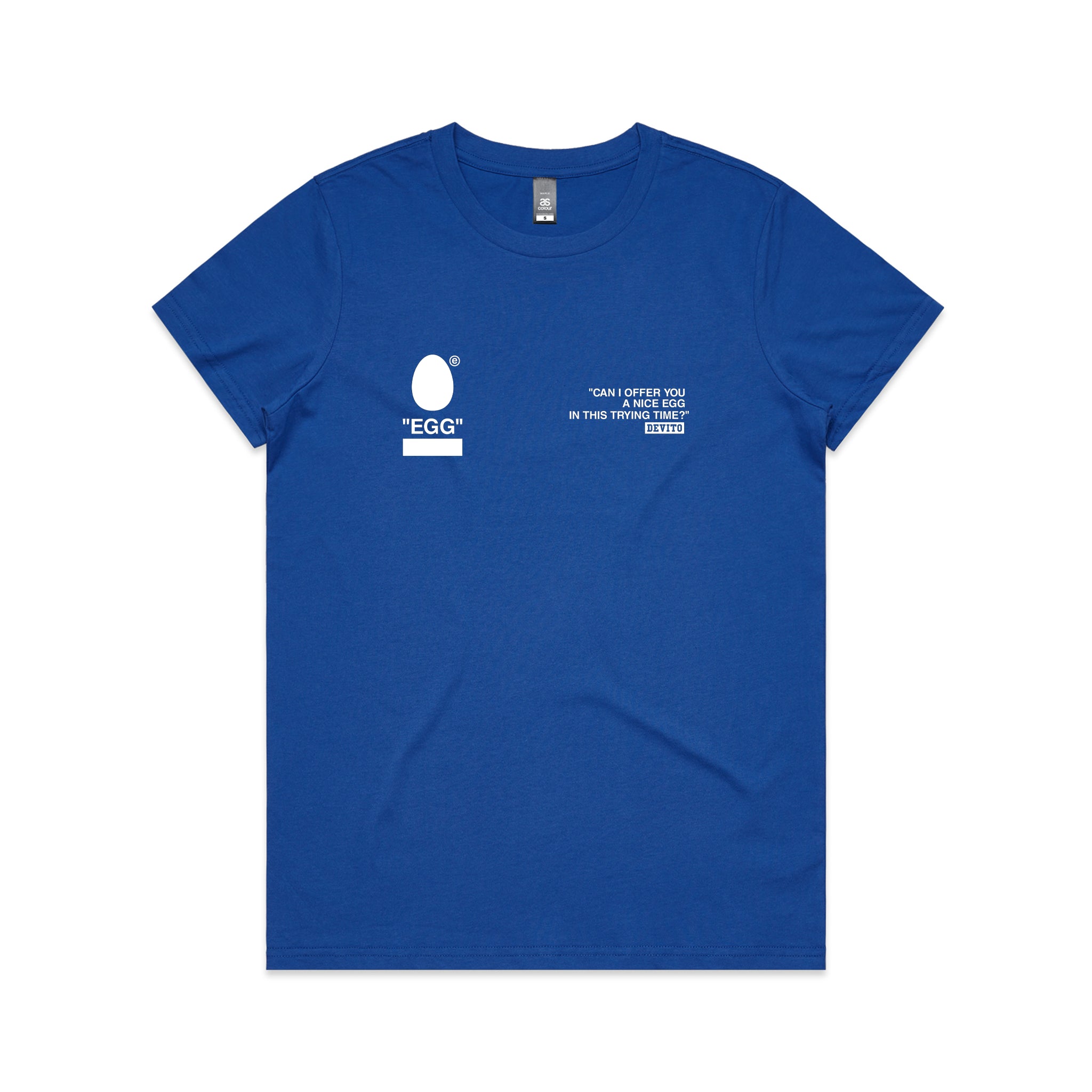 Danny Devito Egg Tee