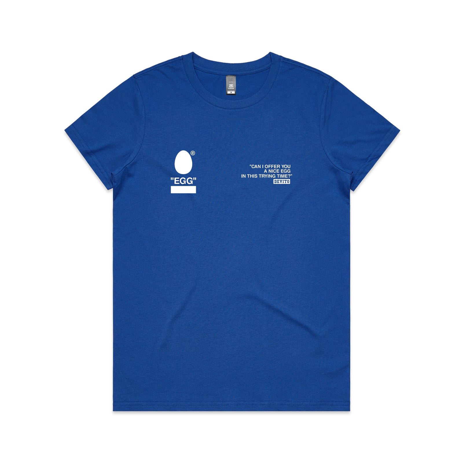 Danny Devito Egg Tee
