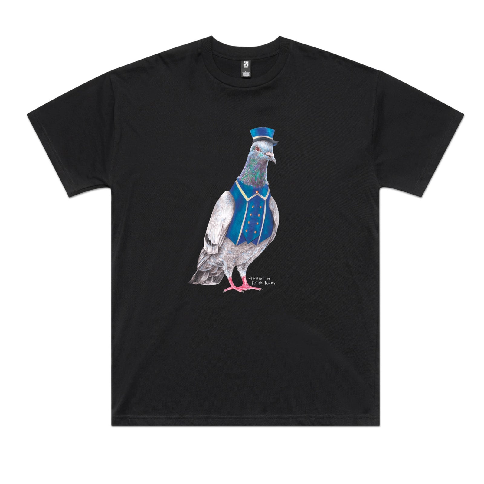 Darnell The Doorman Tee