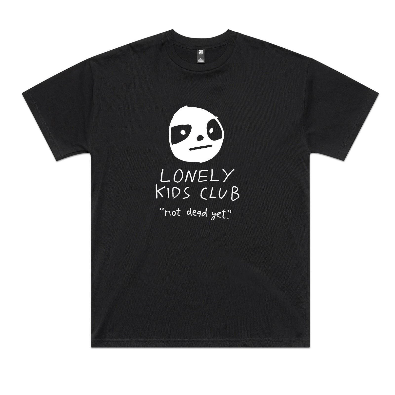 Not Dead Yet Tee