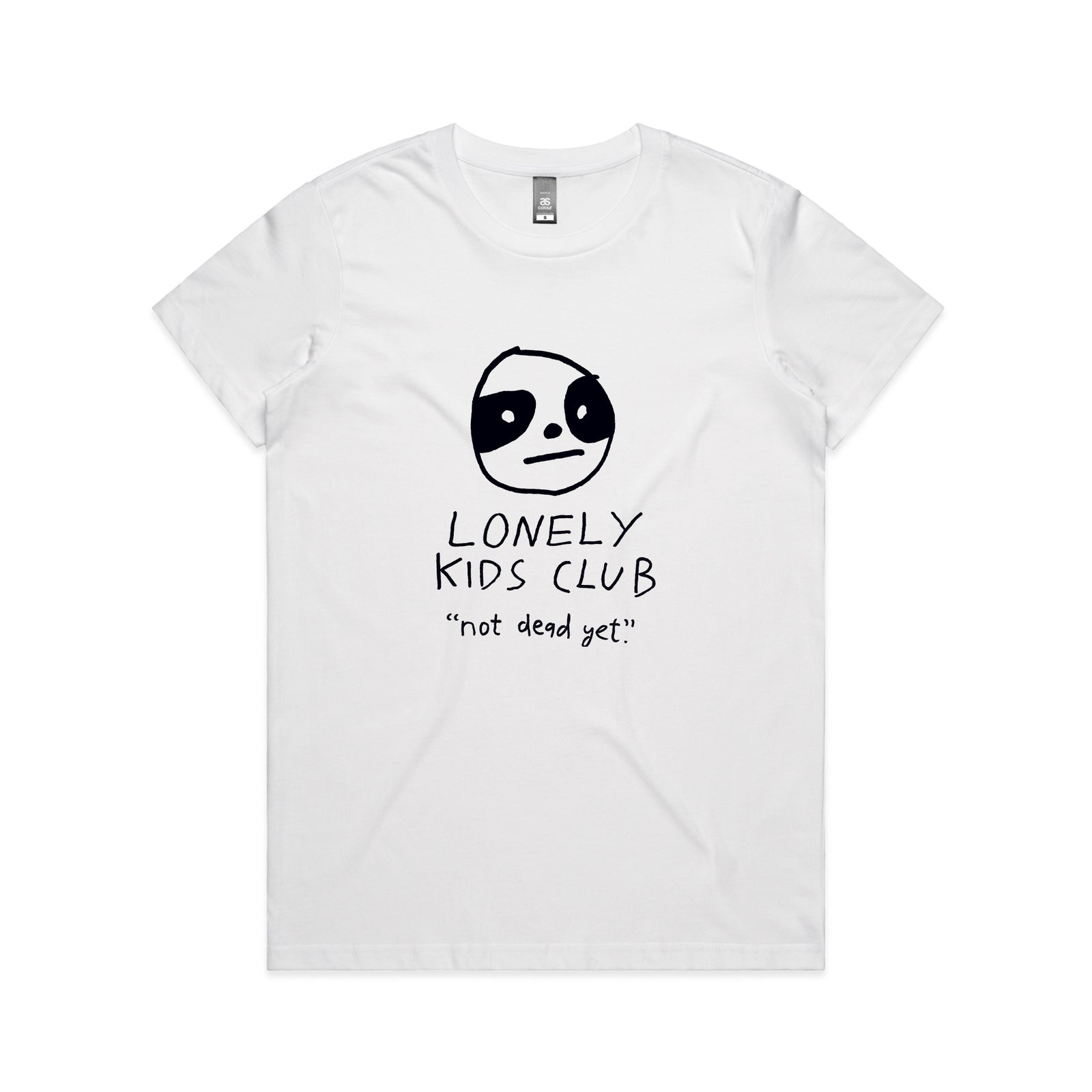 Not Dead Yet Tee