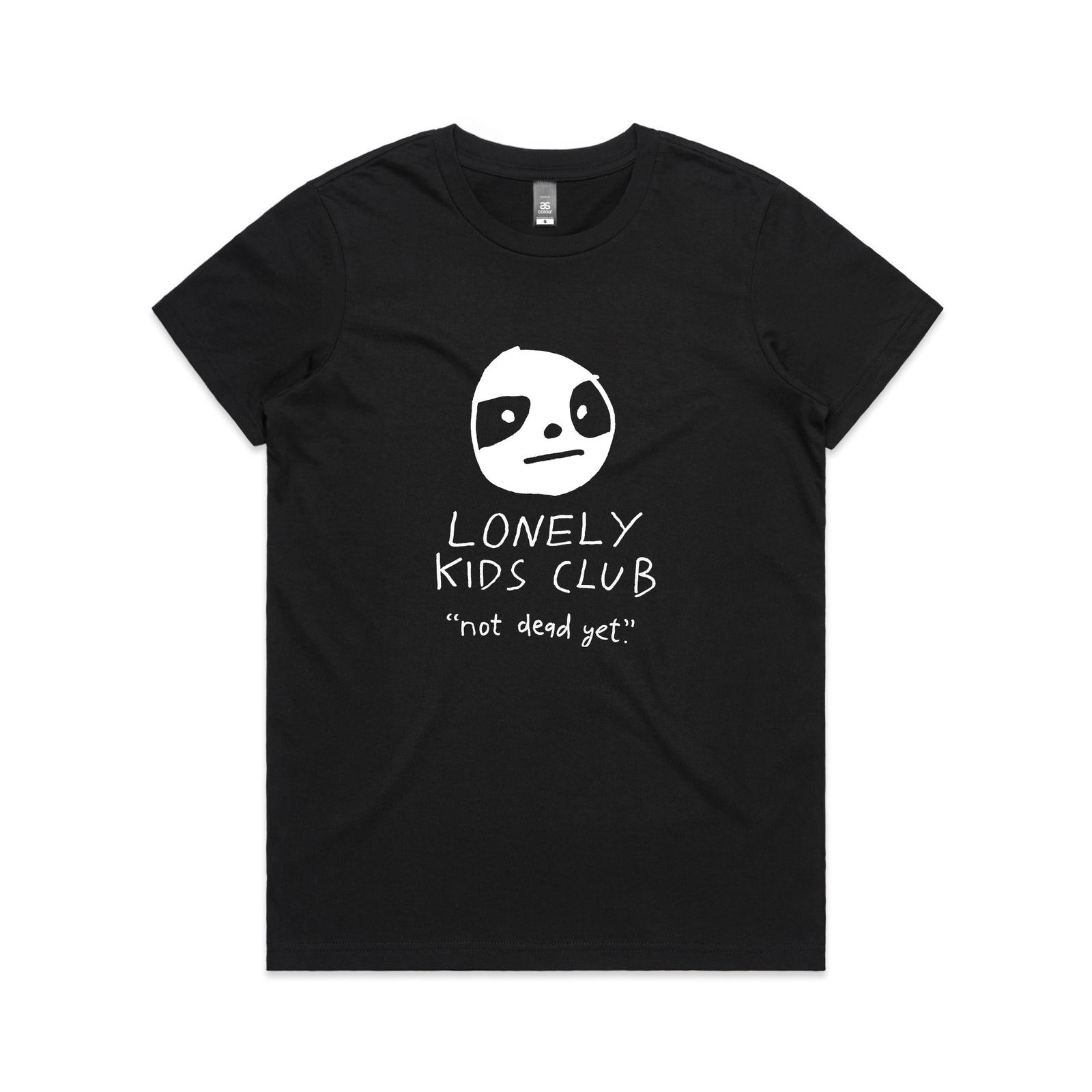 Not Dead Yet Tee
