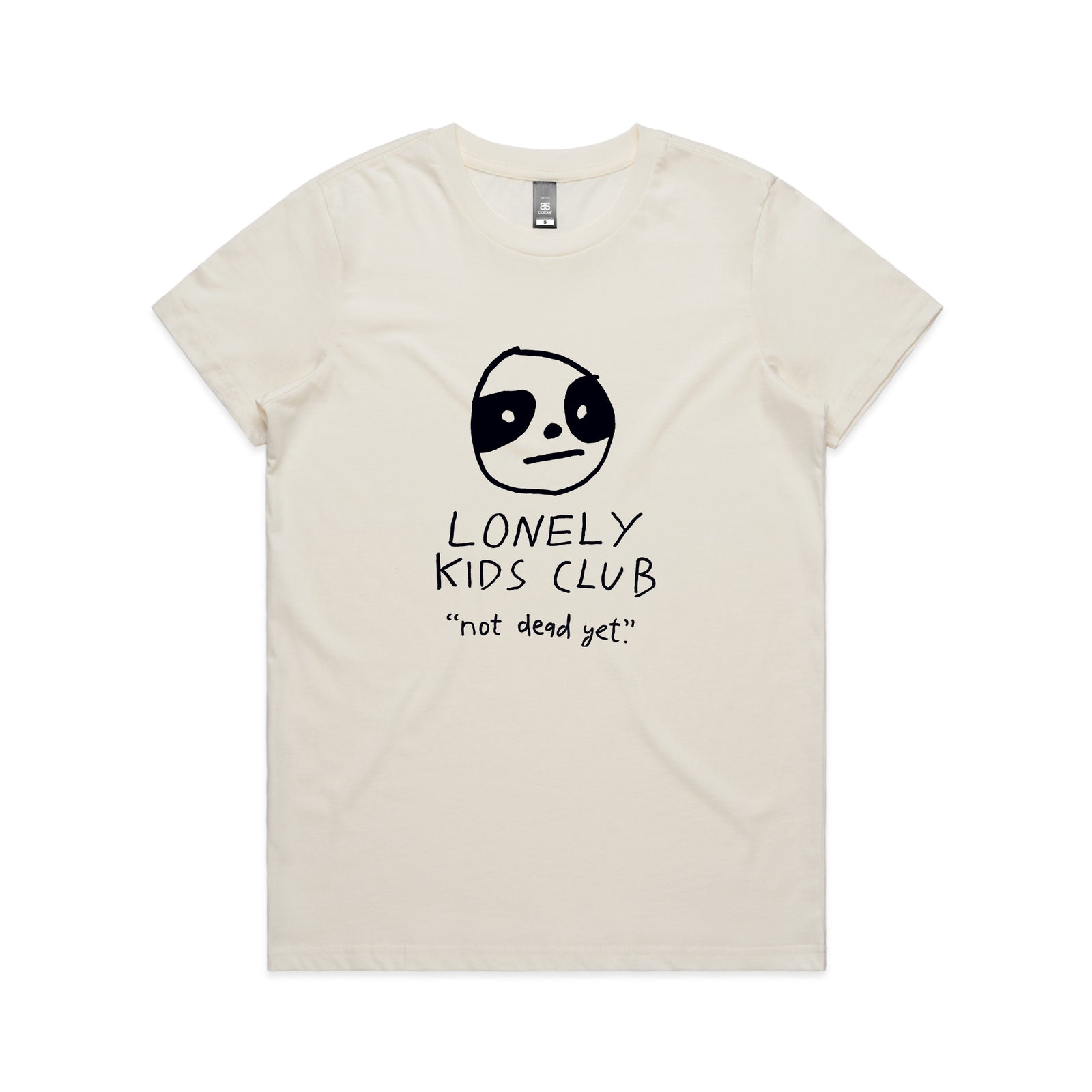 Not Dead Yet Tee