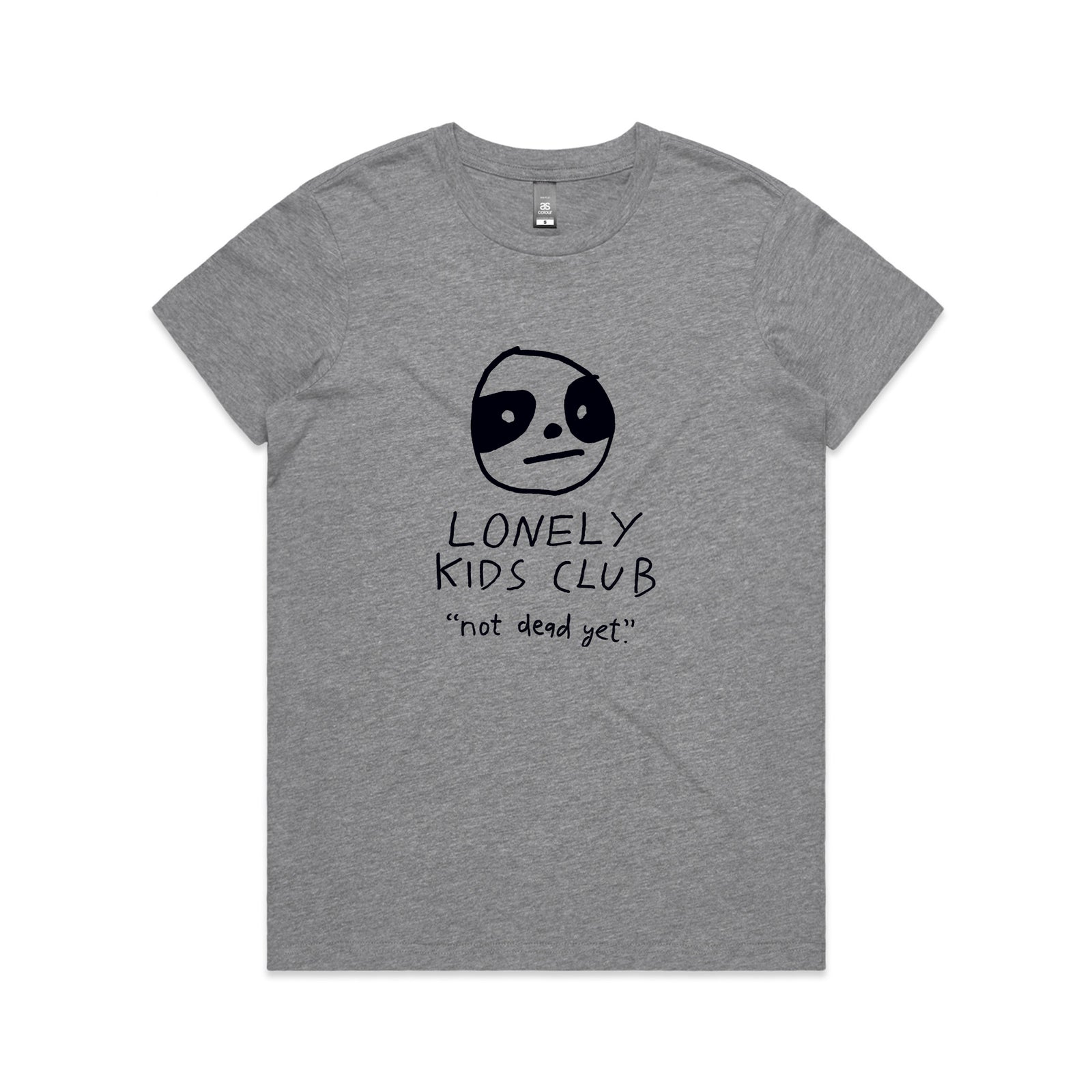 Not Dead Yet Tee