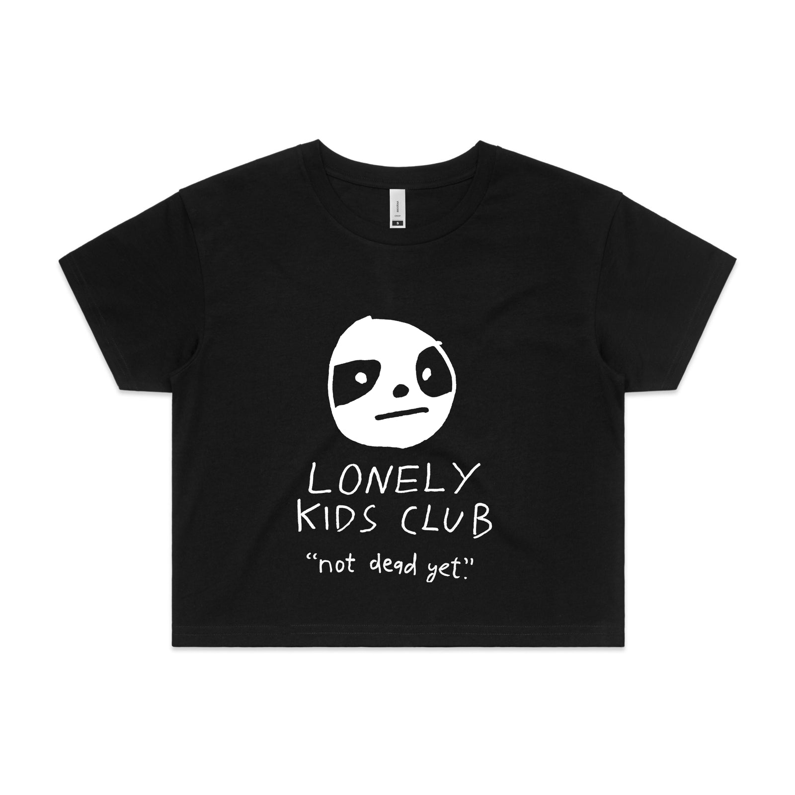 Not Dead Yet Tee