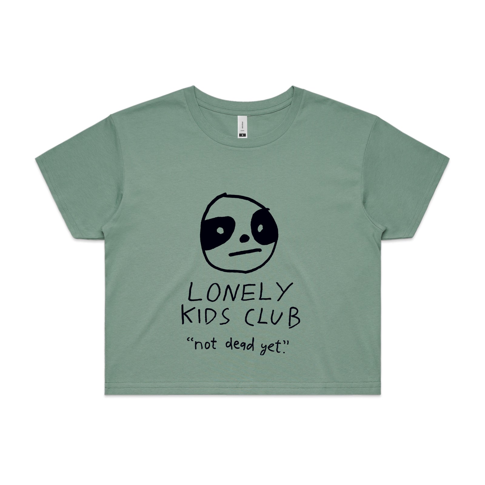 Not Dead Yet Tee