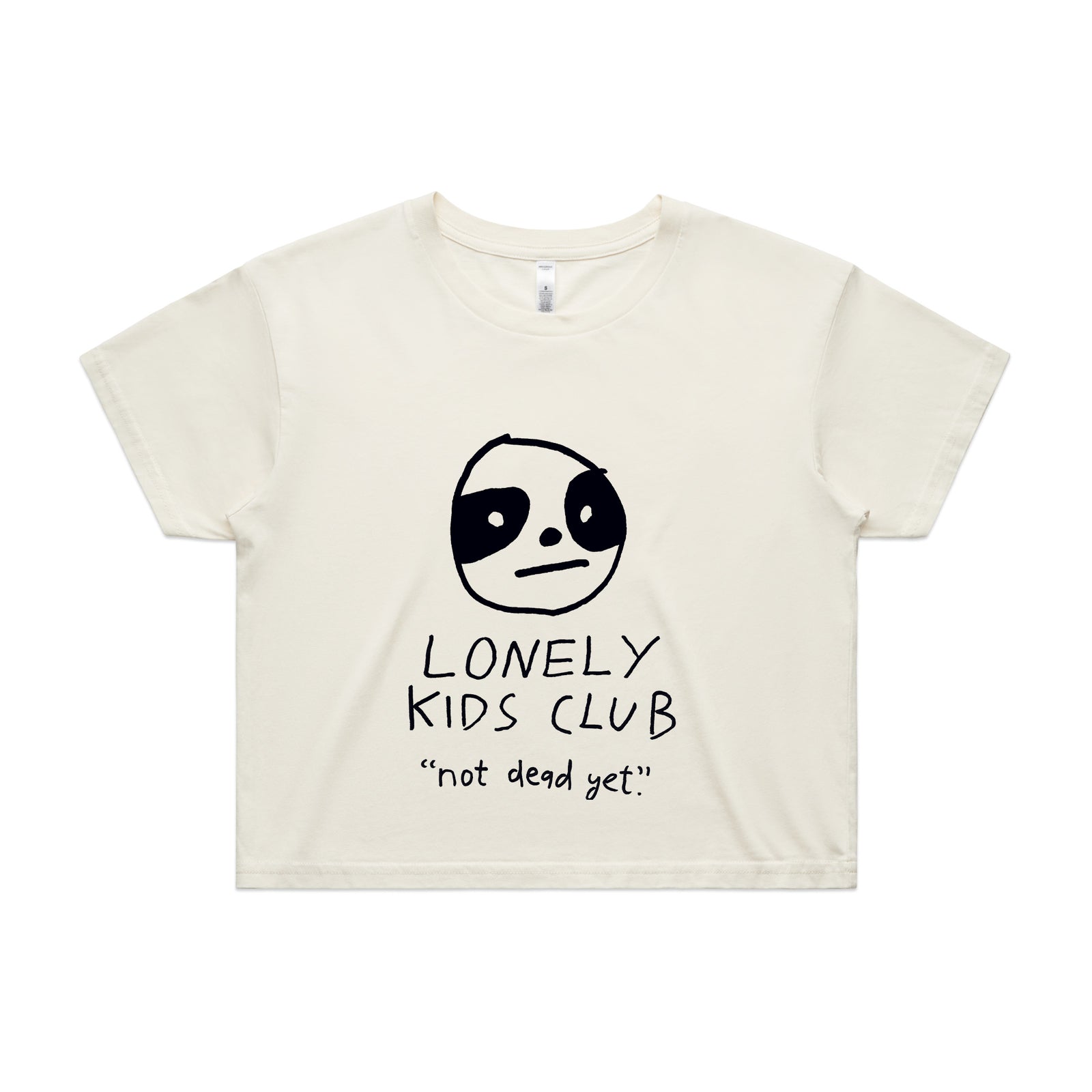 Not Dead Yet Tee