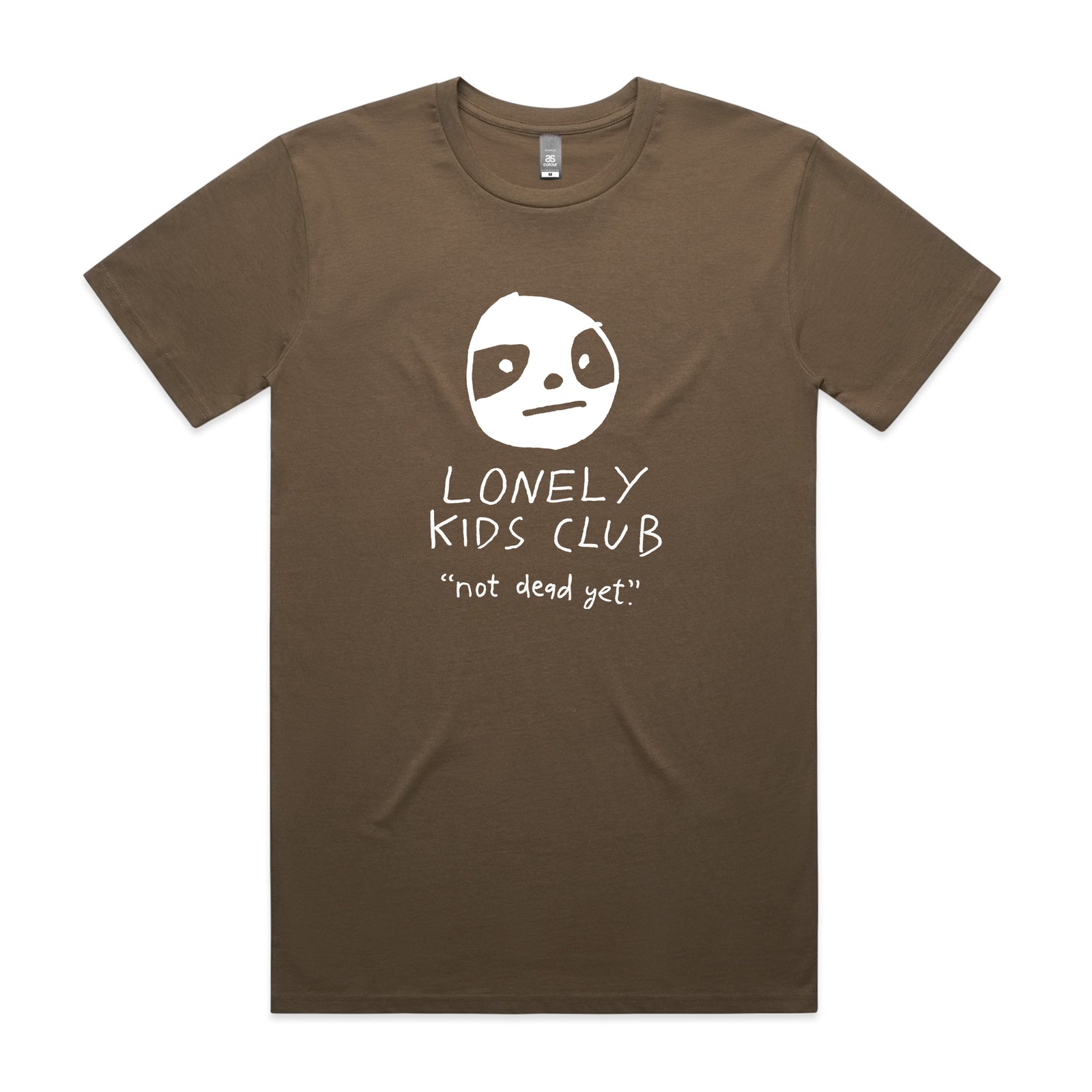Not Dead Yet Tee