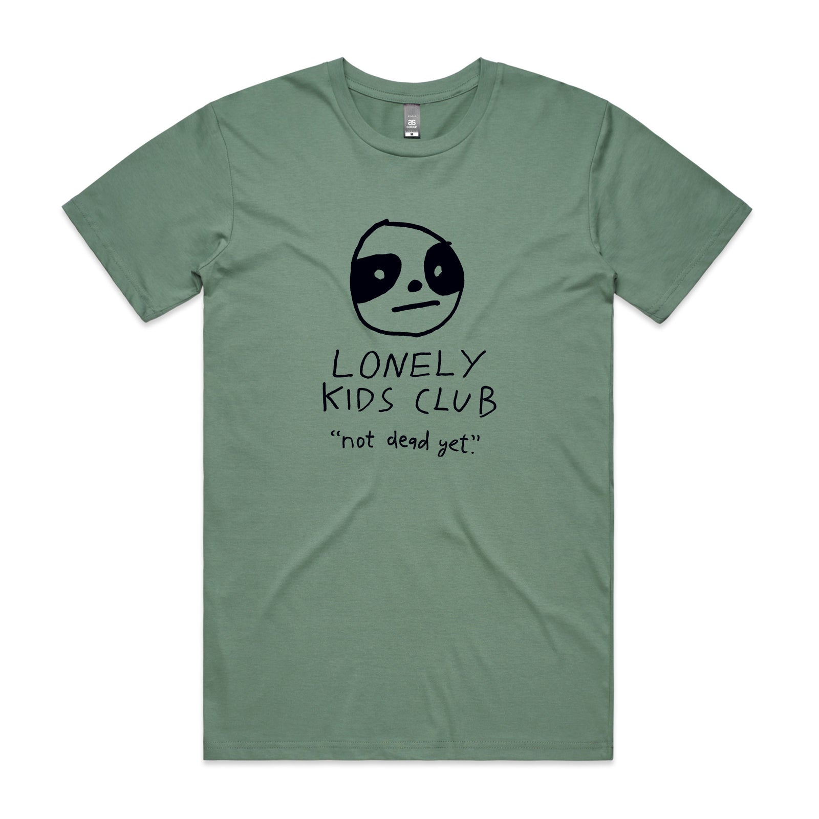 Not Dead Yet Tee