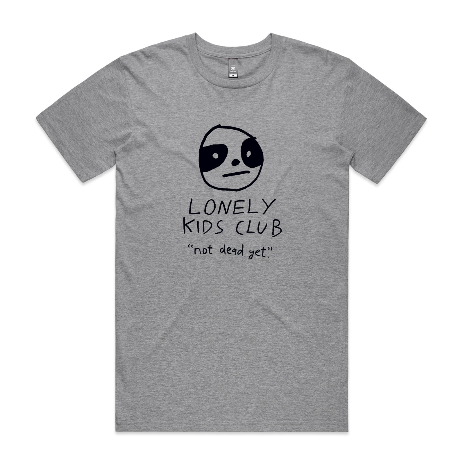 Not Dead Yet Tee
