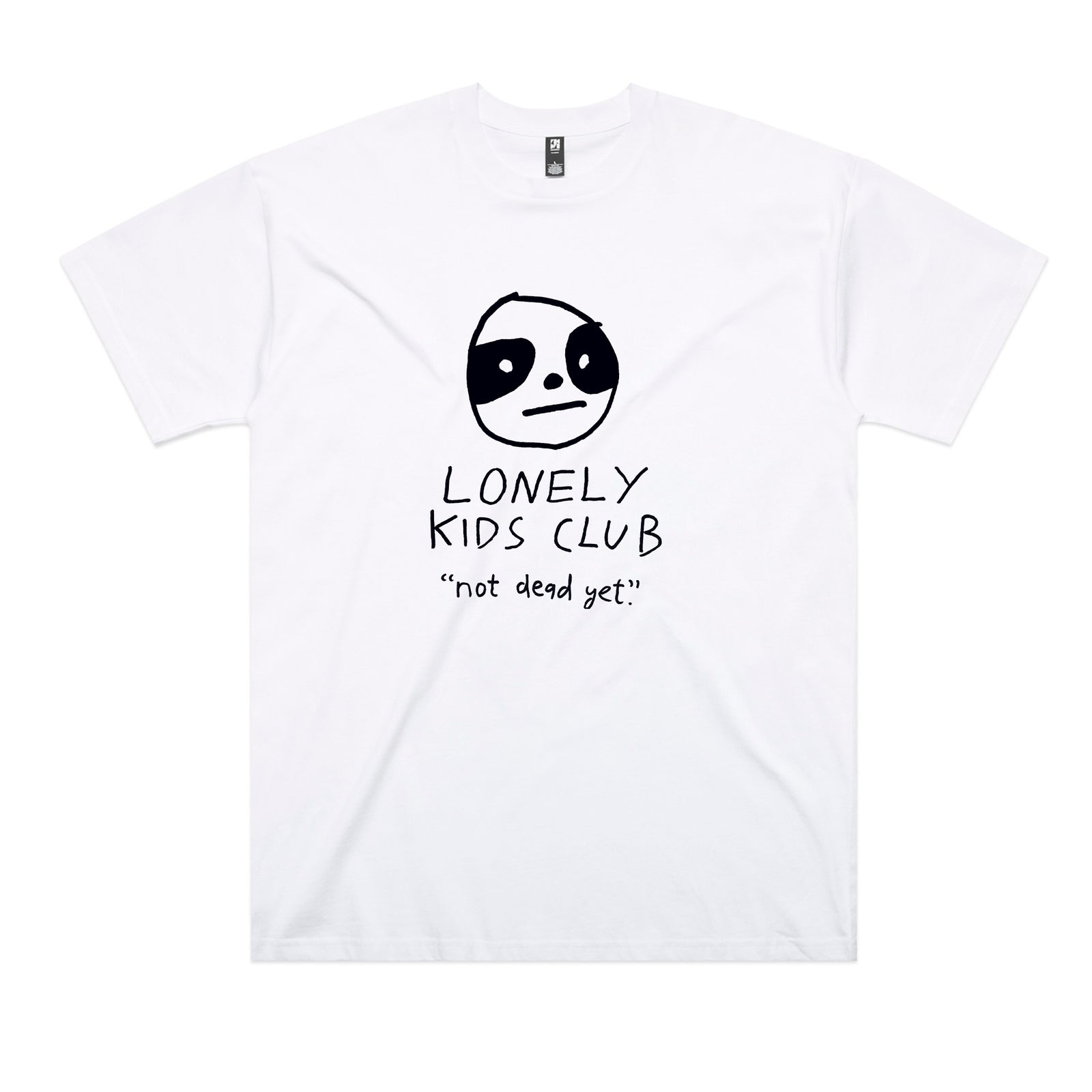 Not Dead Yet Tee