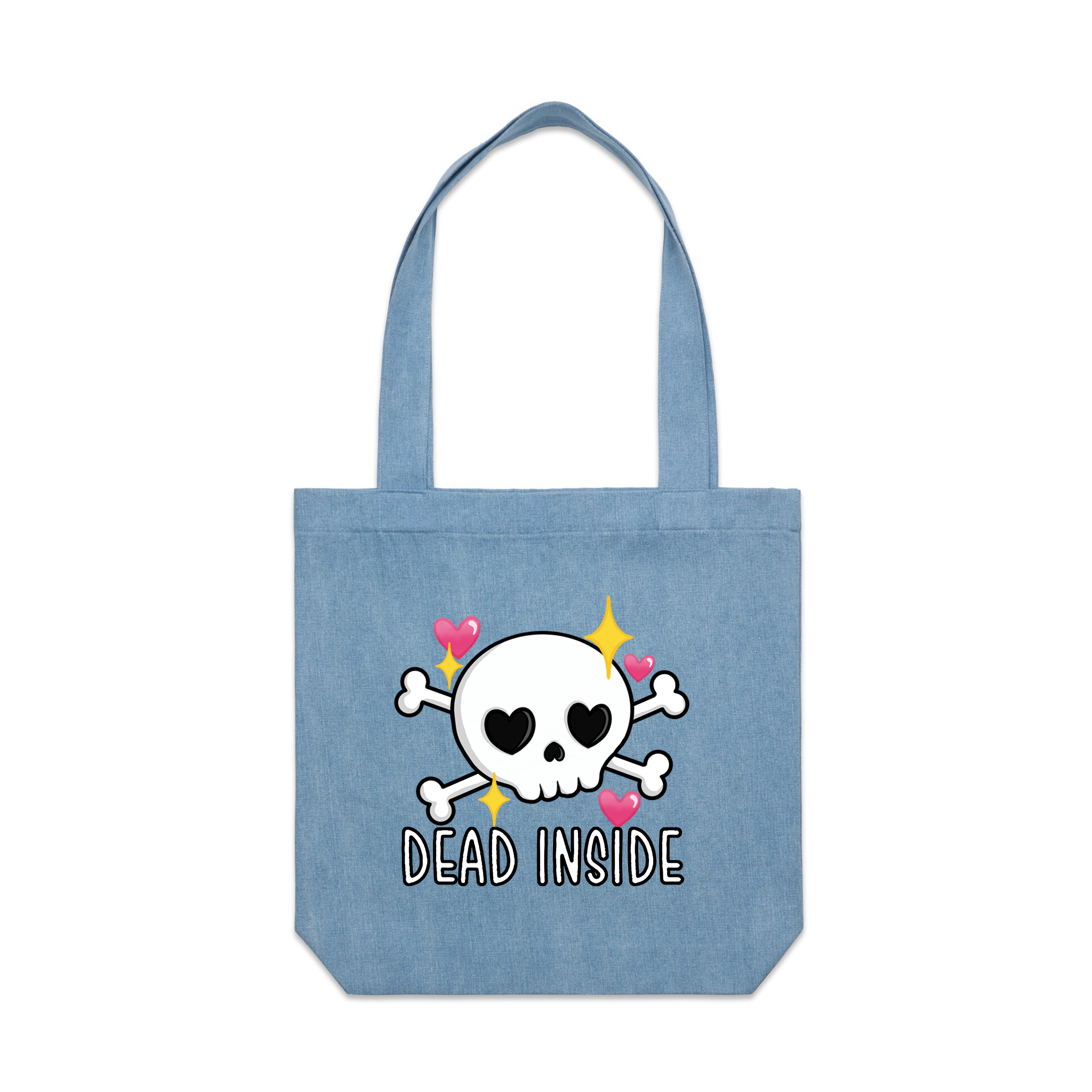 Dead Inside Tote