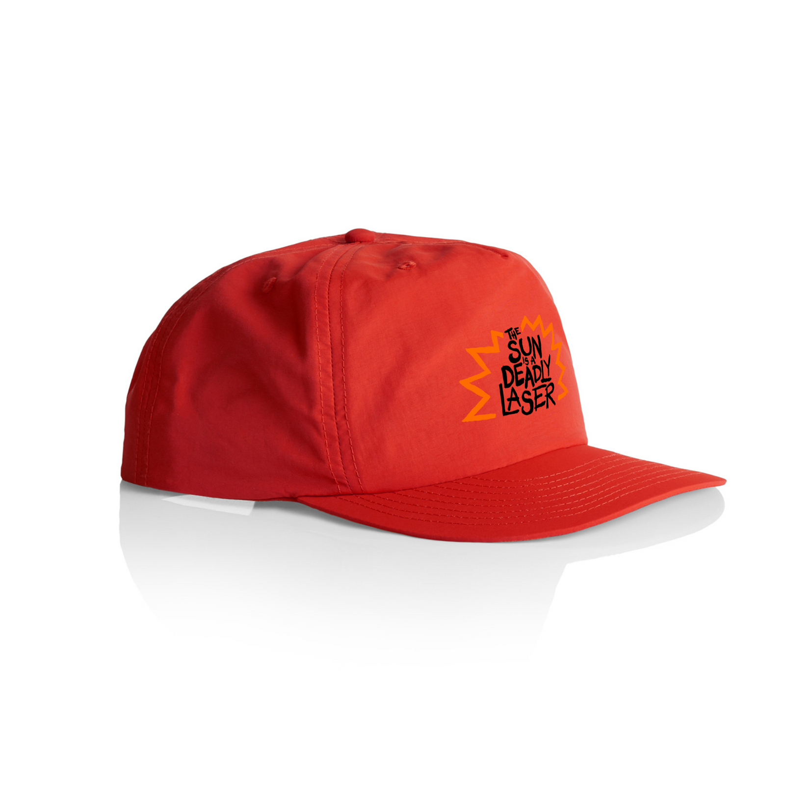Deadly Laser Cap