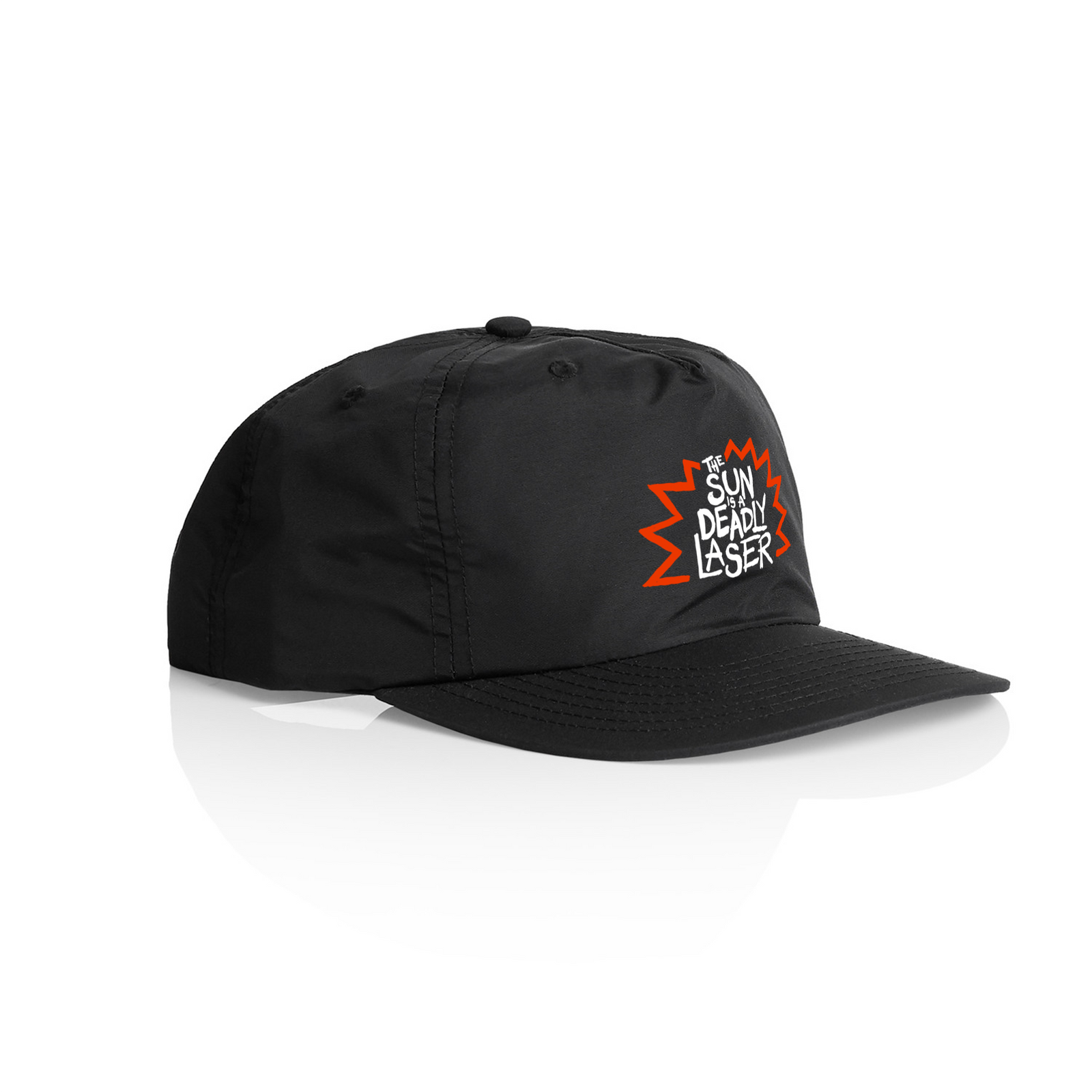 Deadly Laser Cap