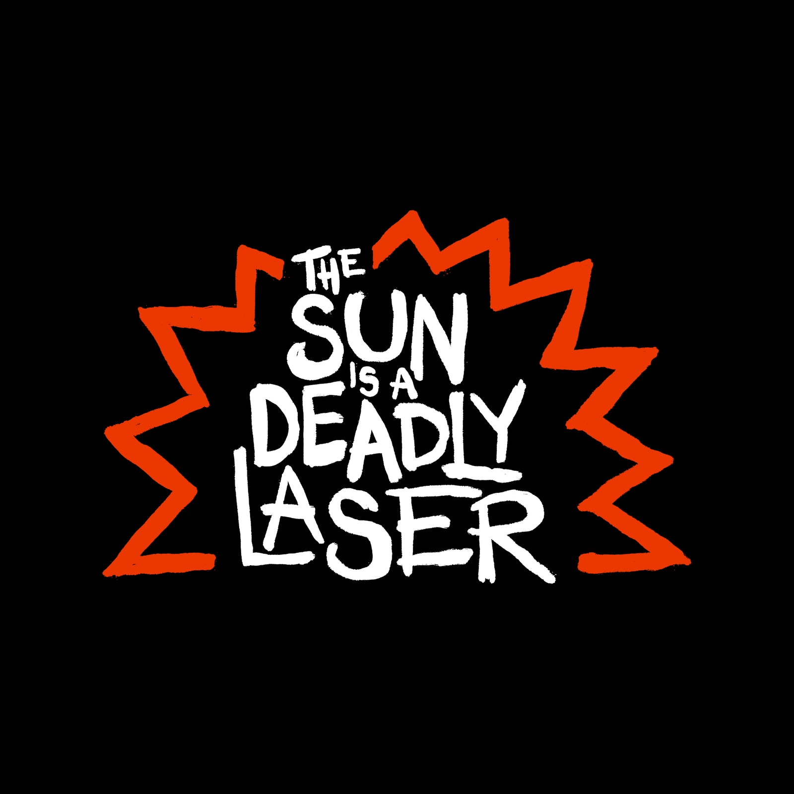 Deadly Laser Sun Hat hat by Lonely Kids Club