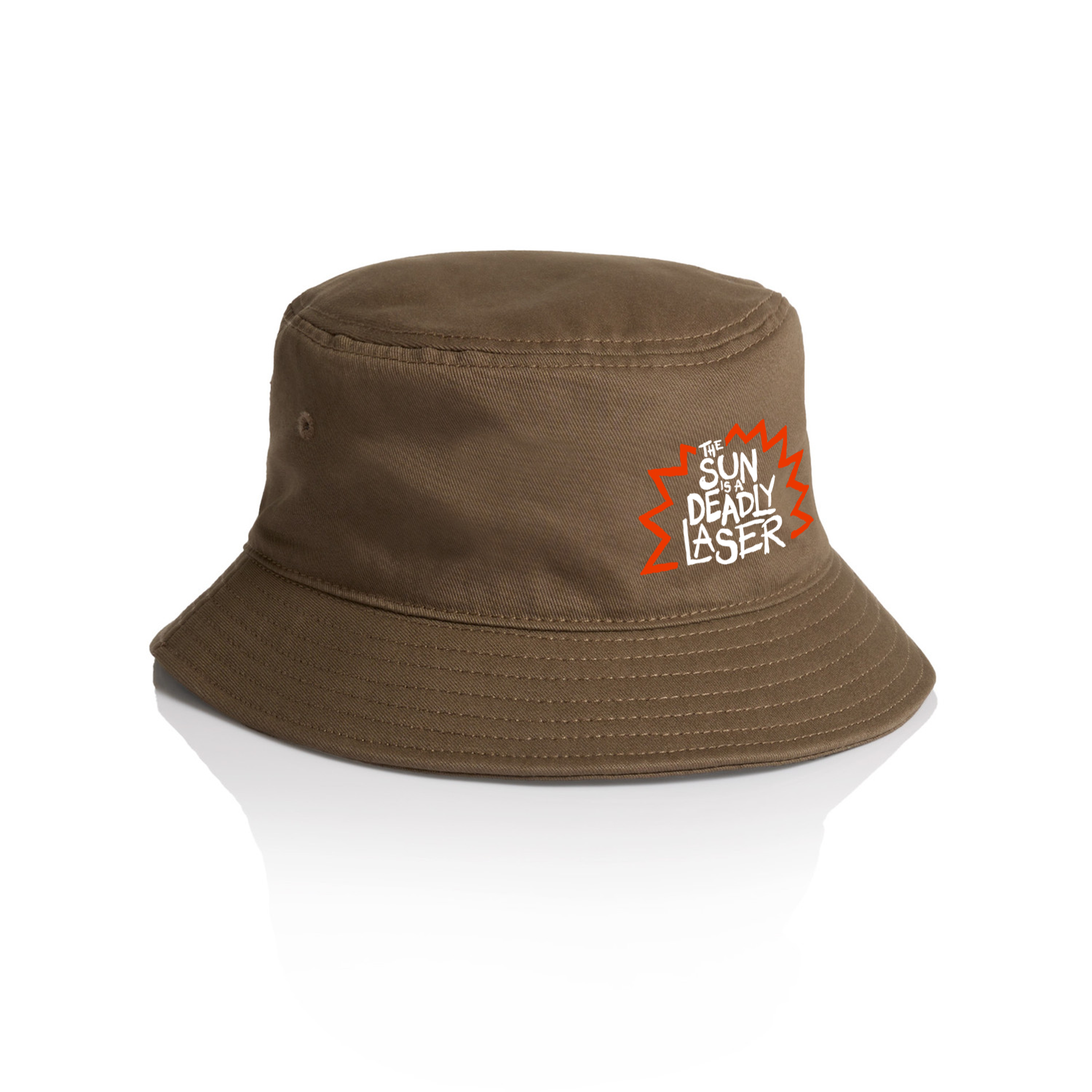 Deadly Laser Bucket Hat