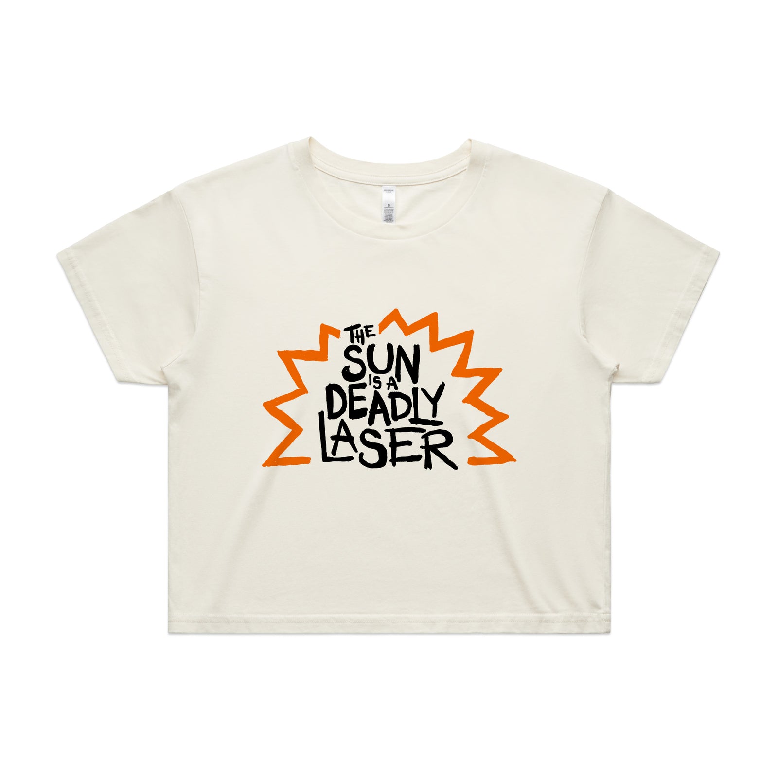 Deadly Laser Tee