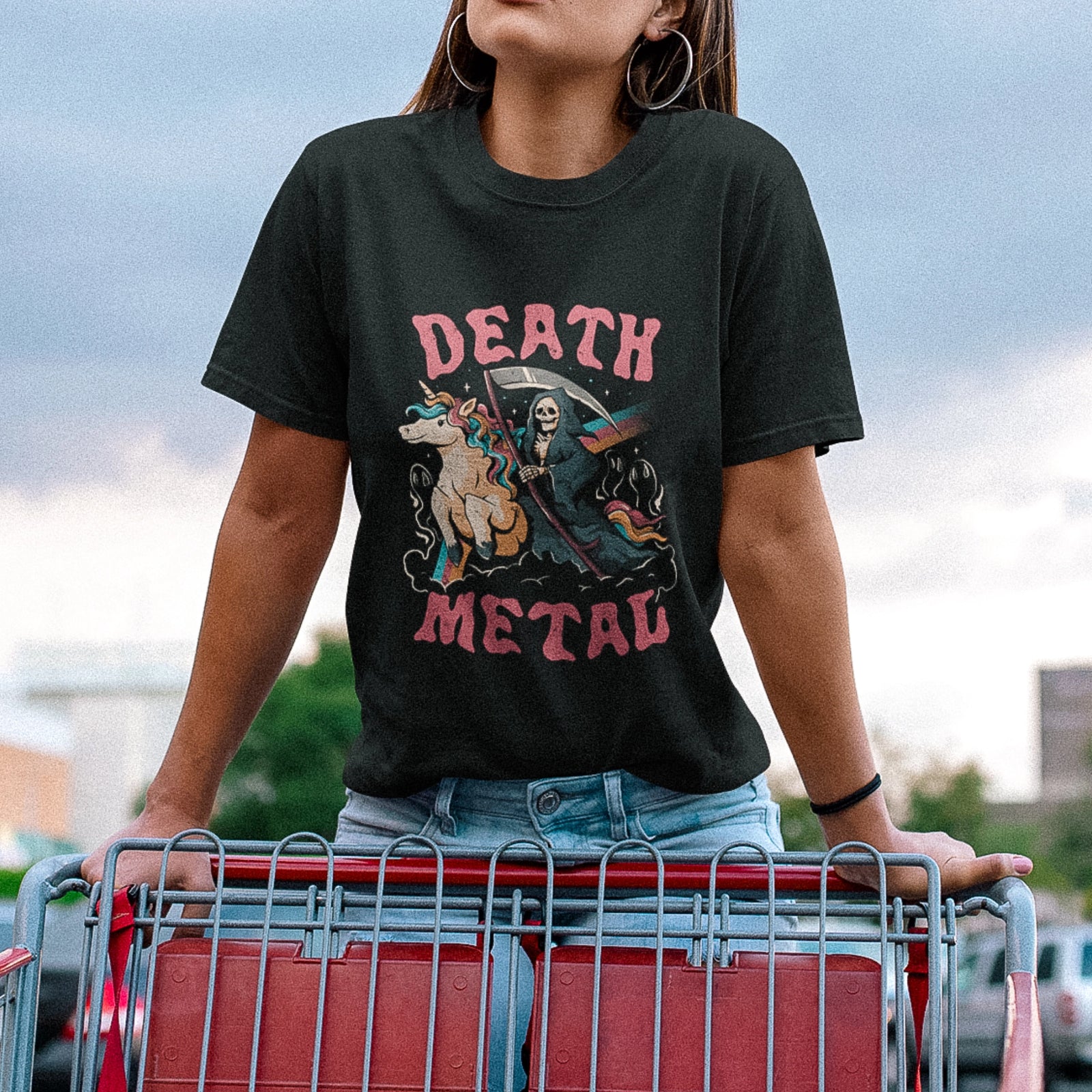 Death Metal Tee