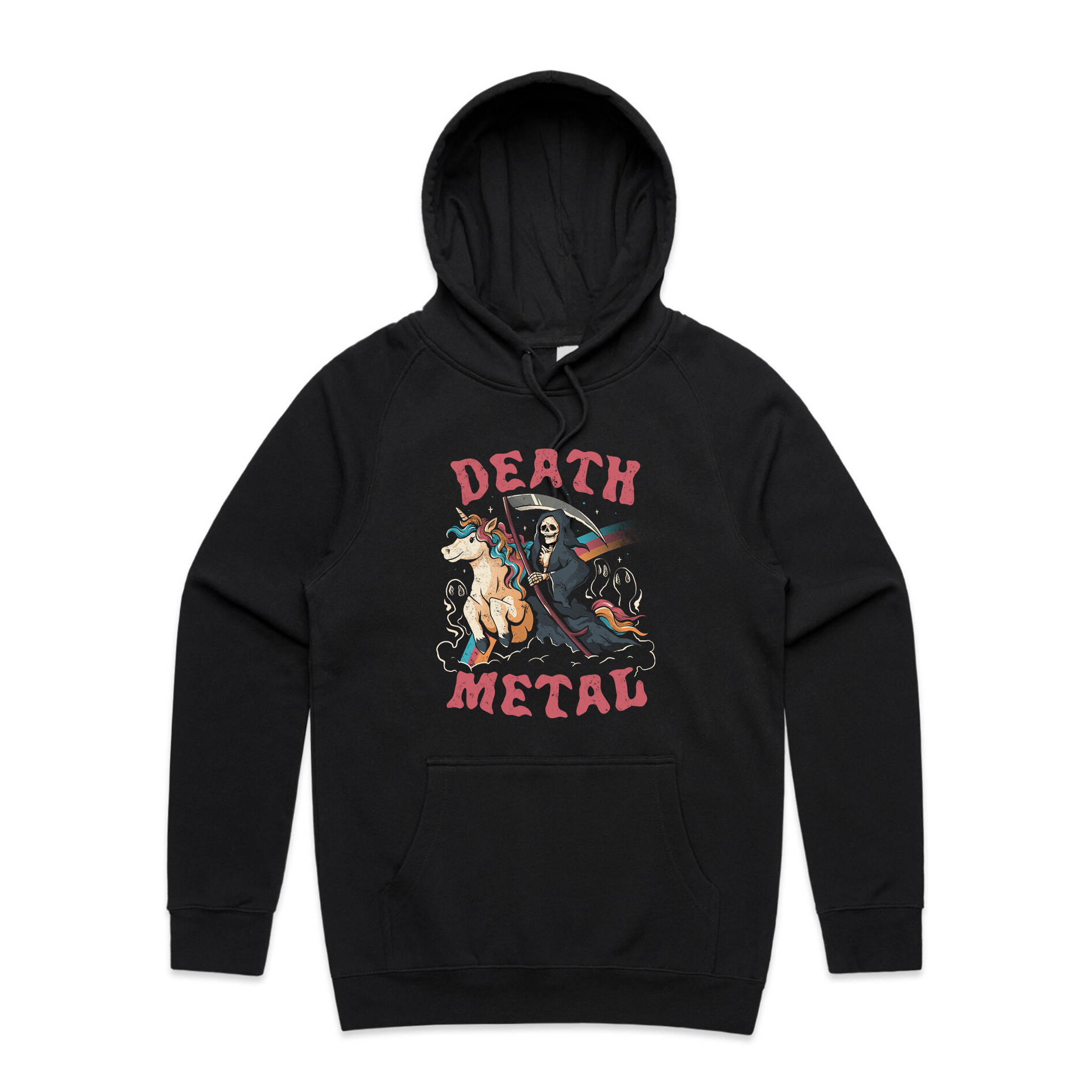 Death Metal Hoodie