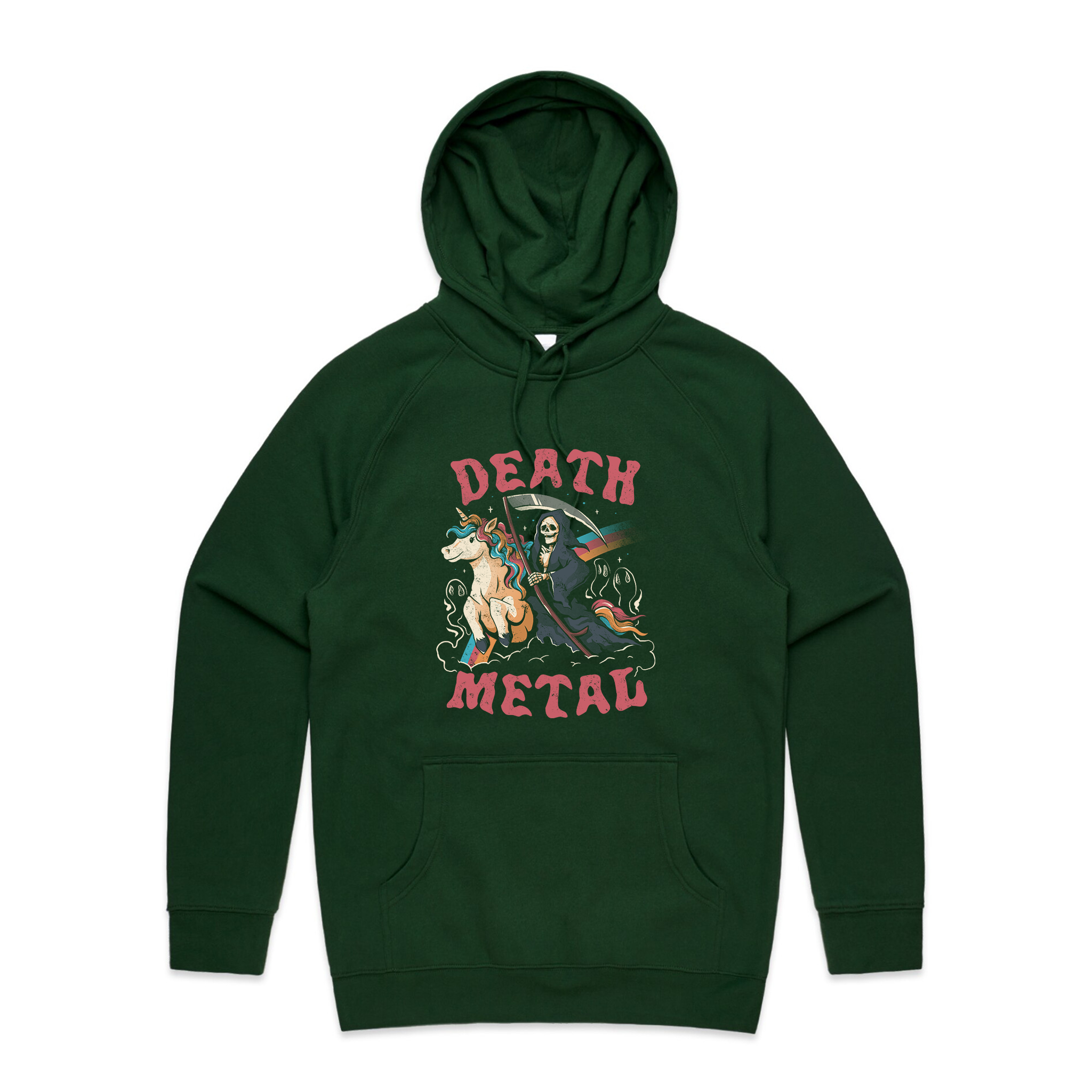 Death Metal Hoodie