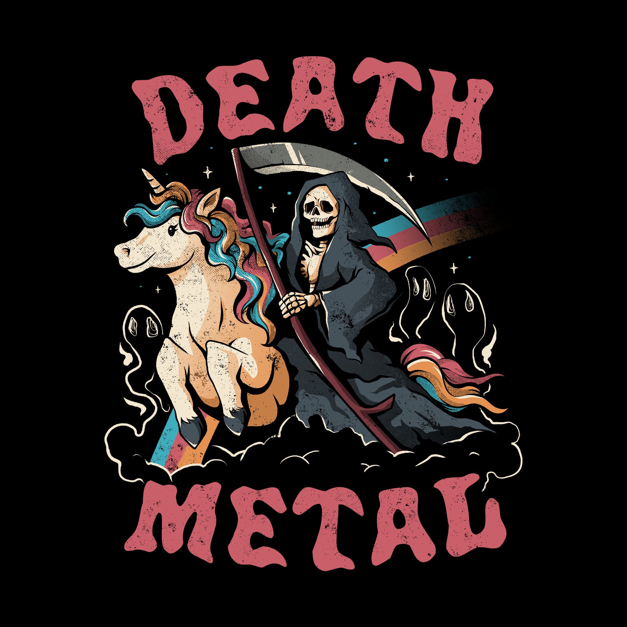 Death Metal Hoodie