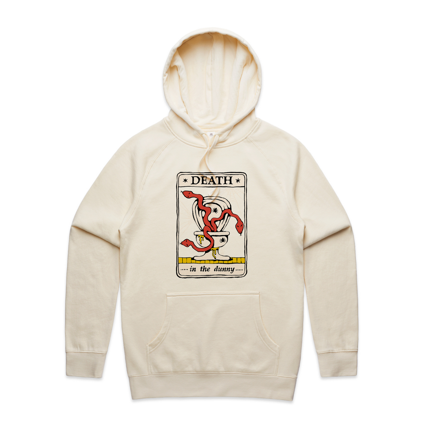 Death Tarot Hoodie
