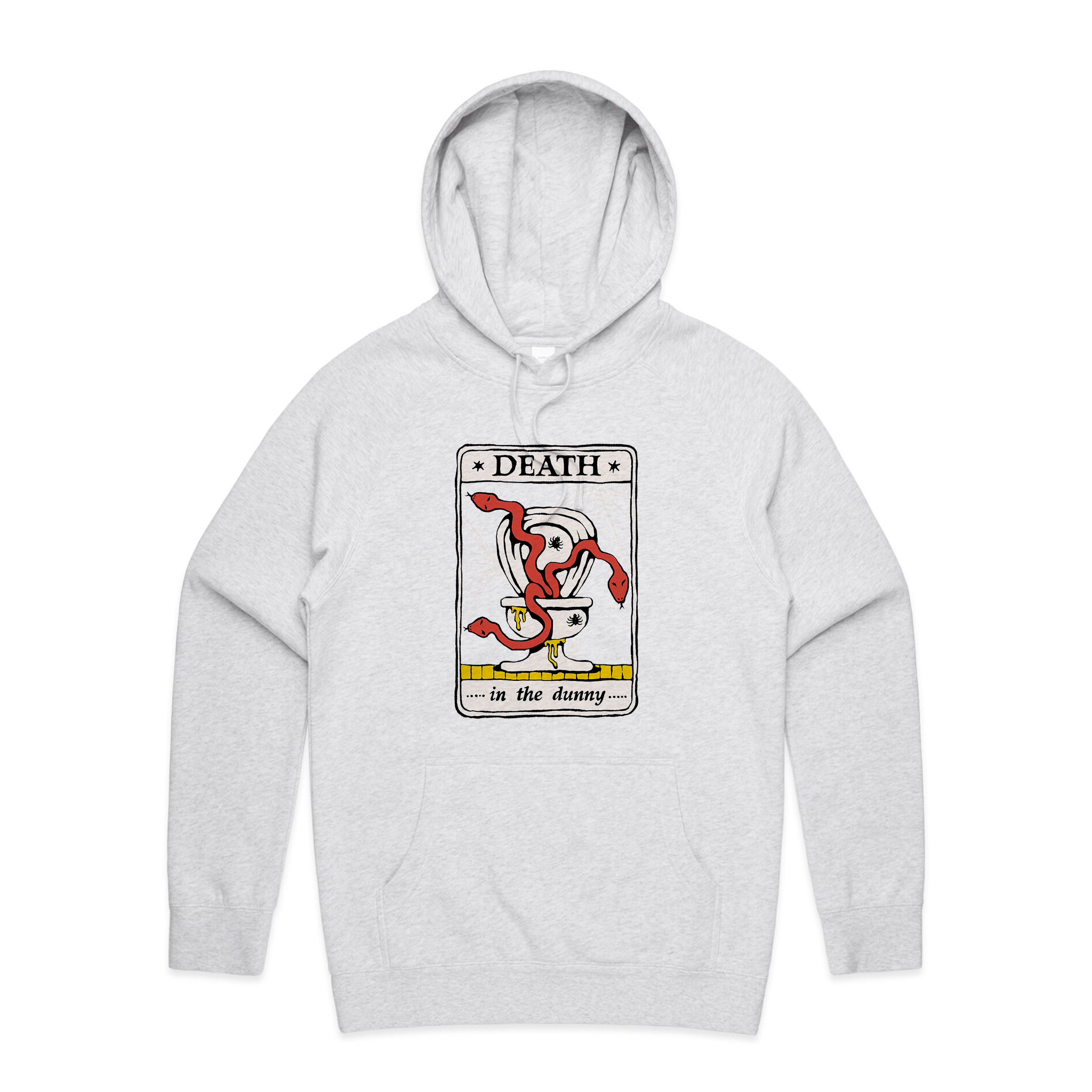 Death Tarot Hoodie