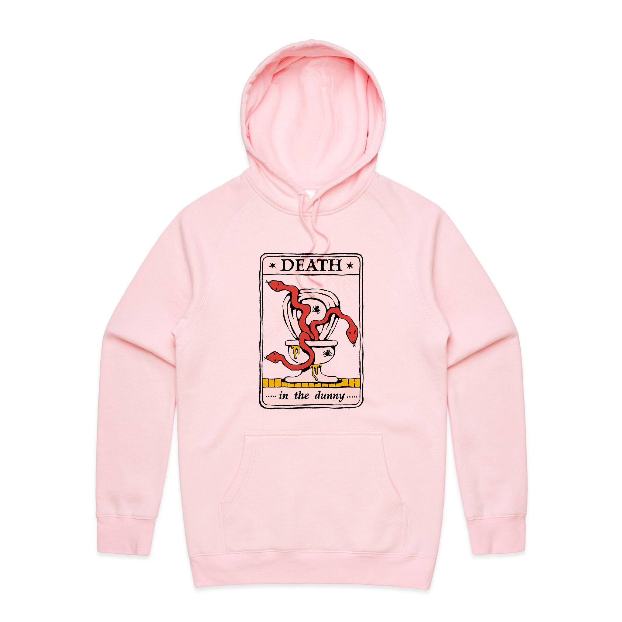 Death Tarot Hoodie