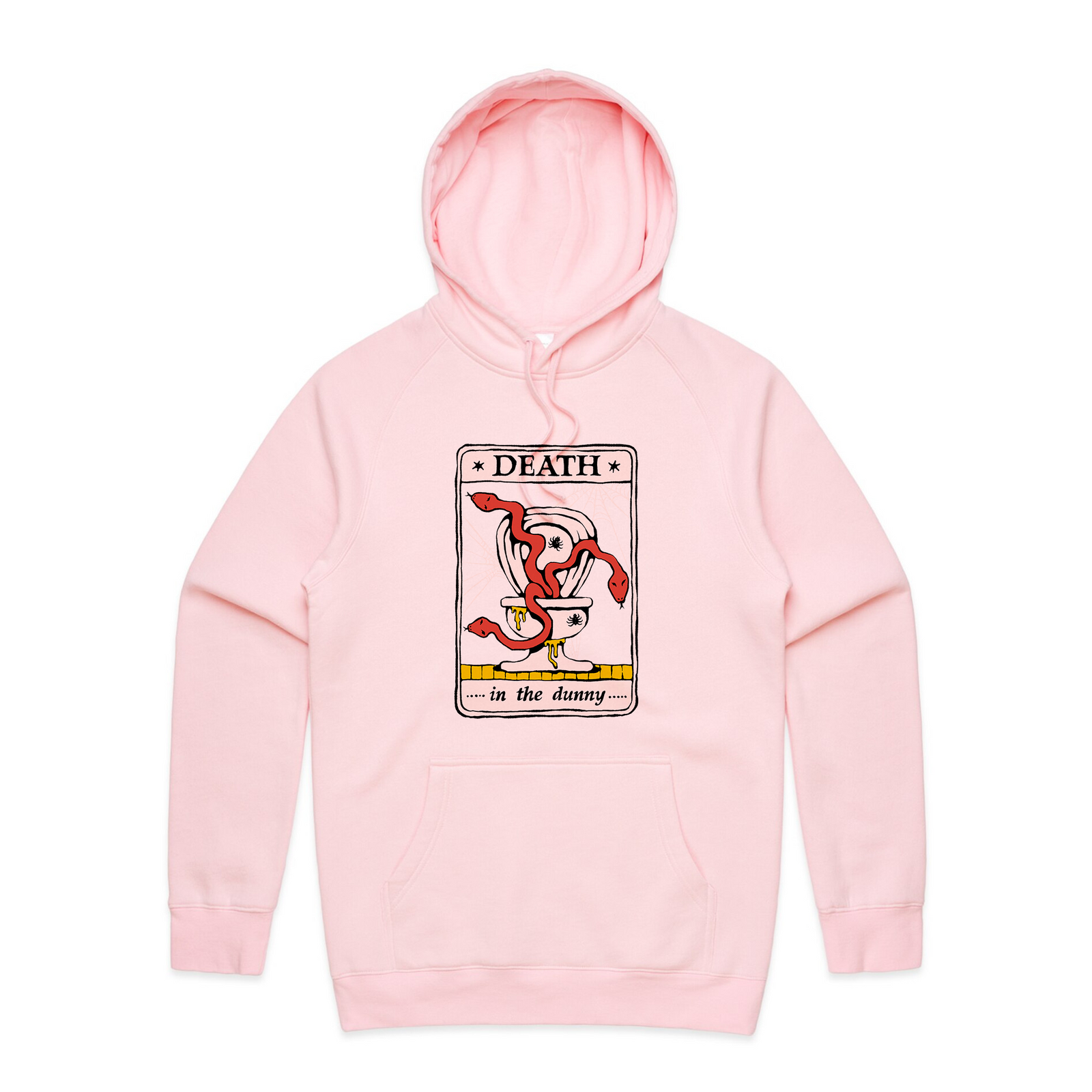 Death Tarot Hoodie